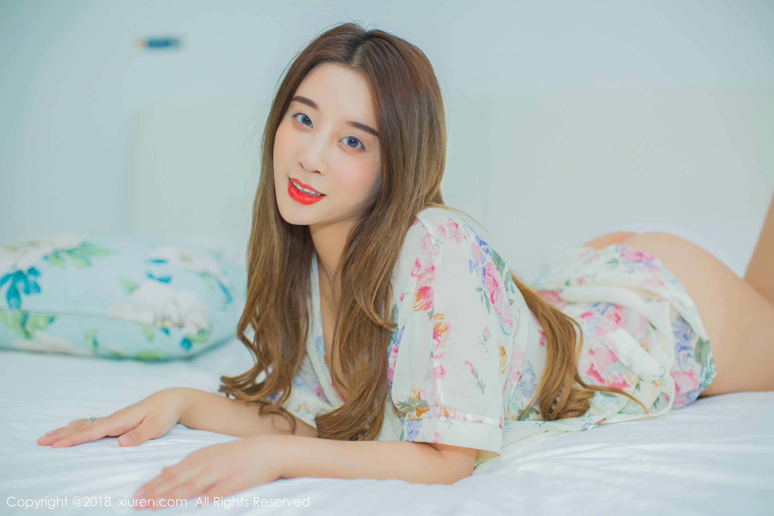 XIUREN秀人网 2018.01.24 NO.0907 筱慧 [60P136MB]_第2集