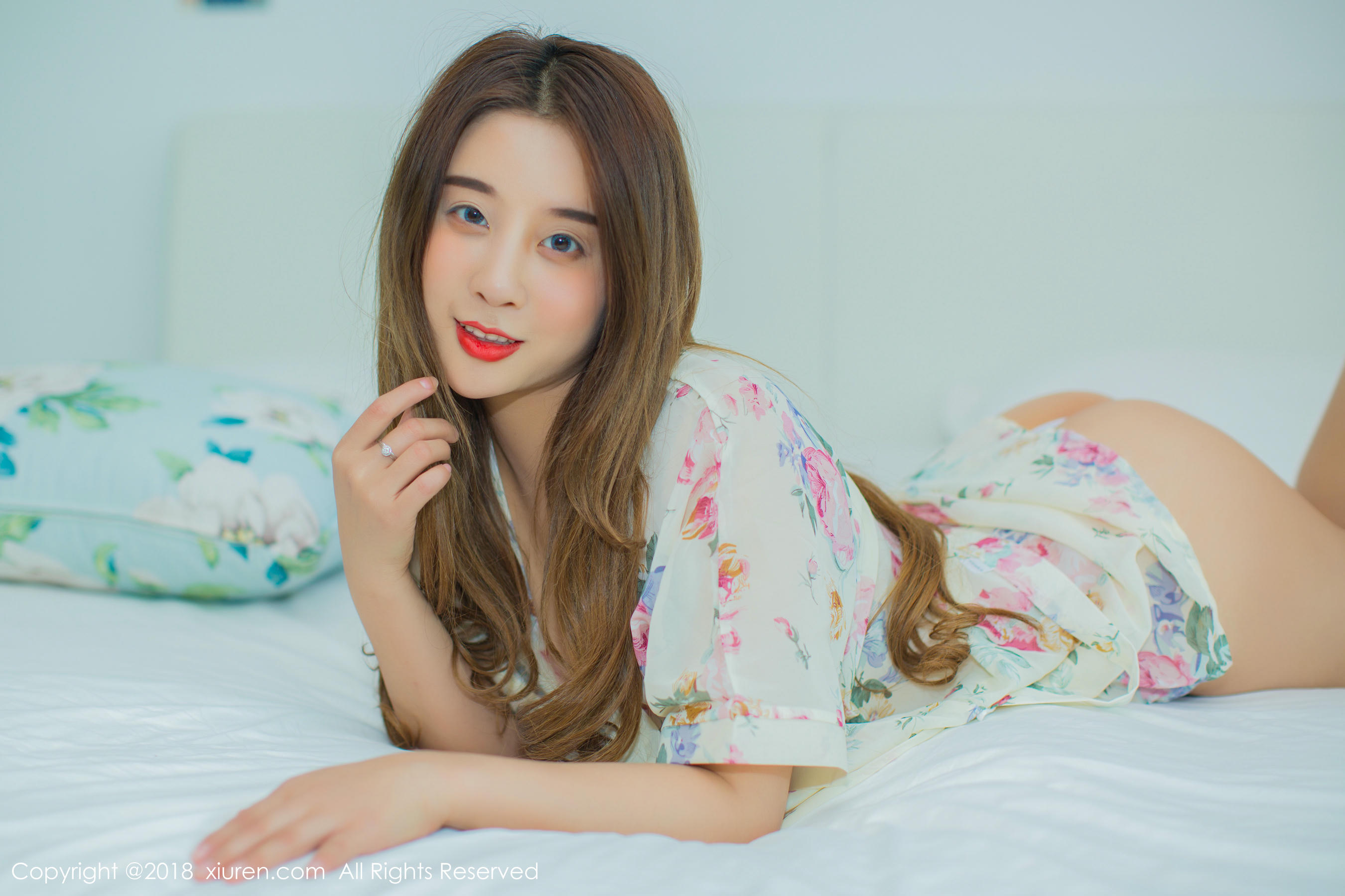 XIUREN秀人网 2018.01.24 NO.0907 筱慧 [60P136MB]_第2集