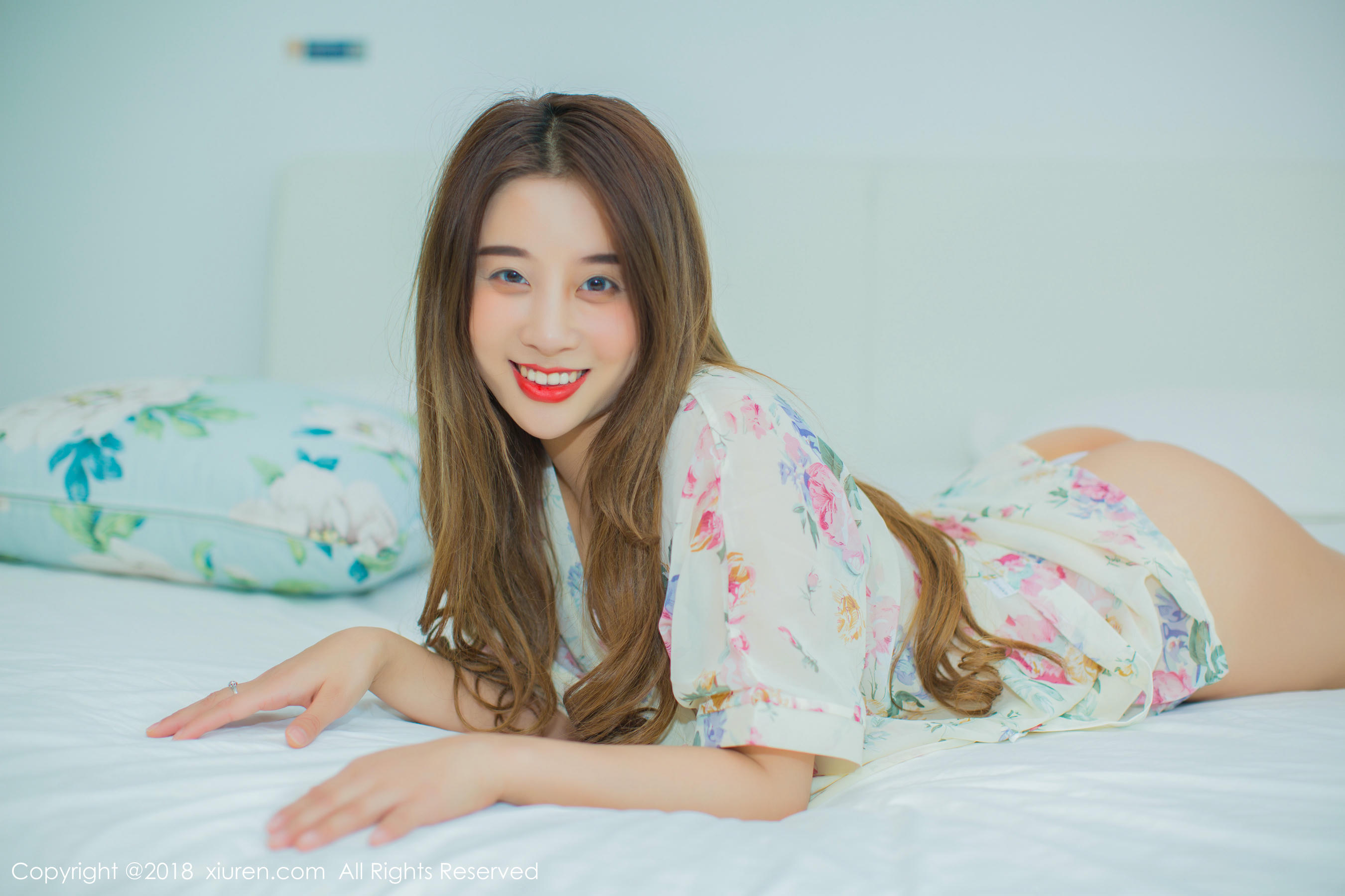 XIUREN秀人网 2018.01.24 NO.0907 筱慧 [60P136MB]_第2集