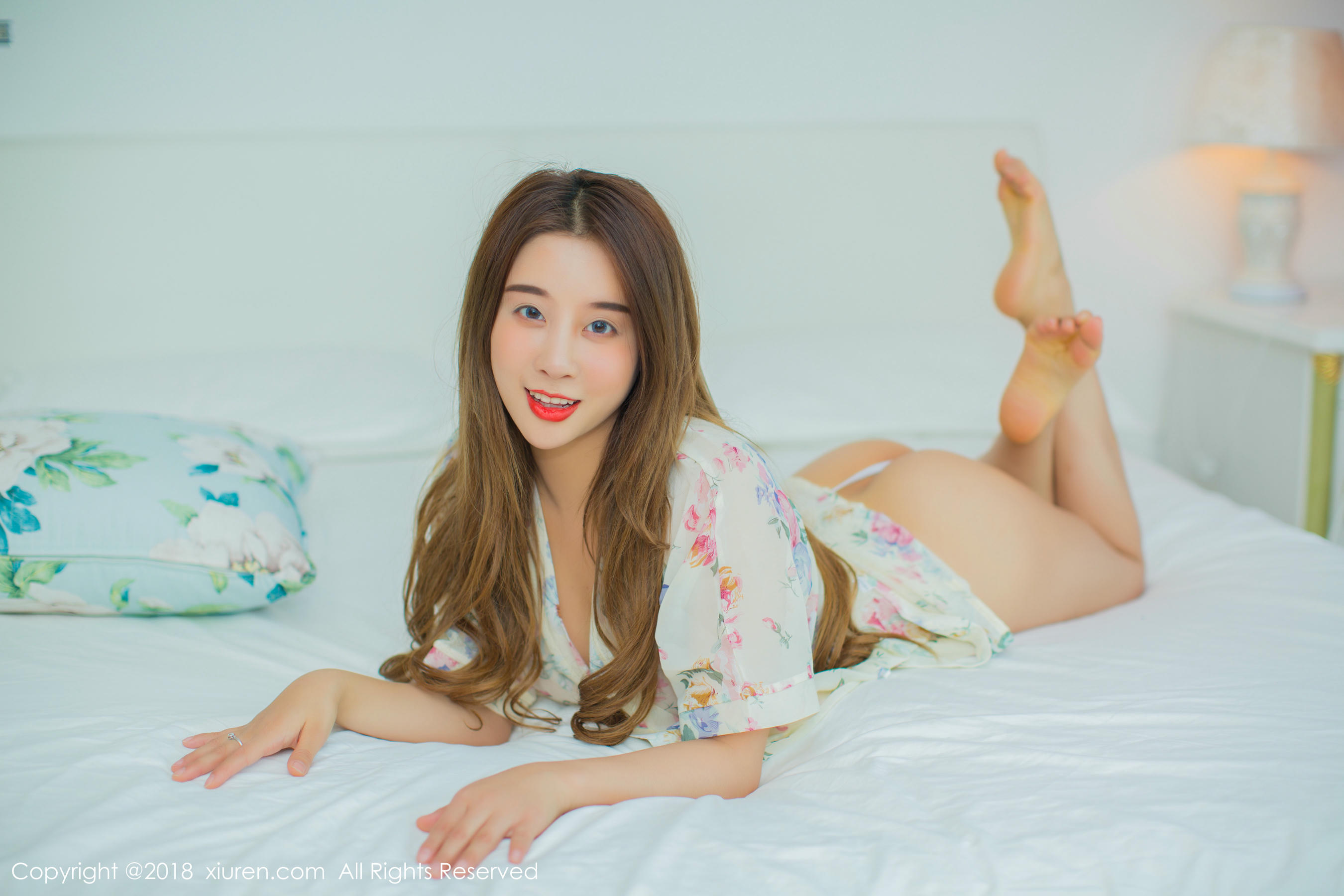 XIUREN秀人网 2018.01.24 NO.0907 筱慧 [60P136MB]_第2集
