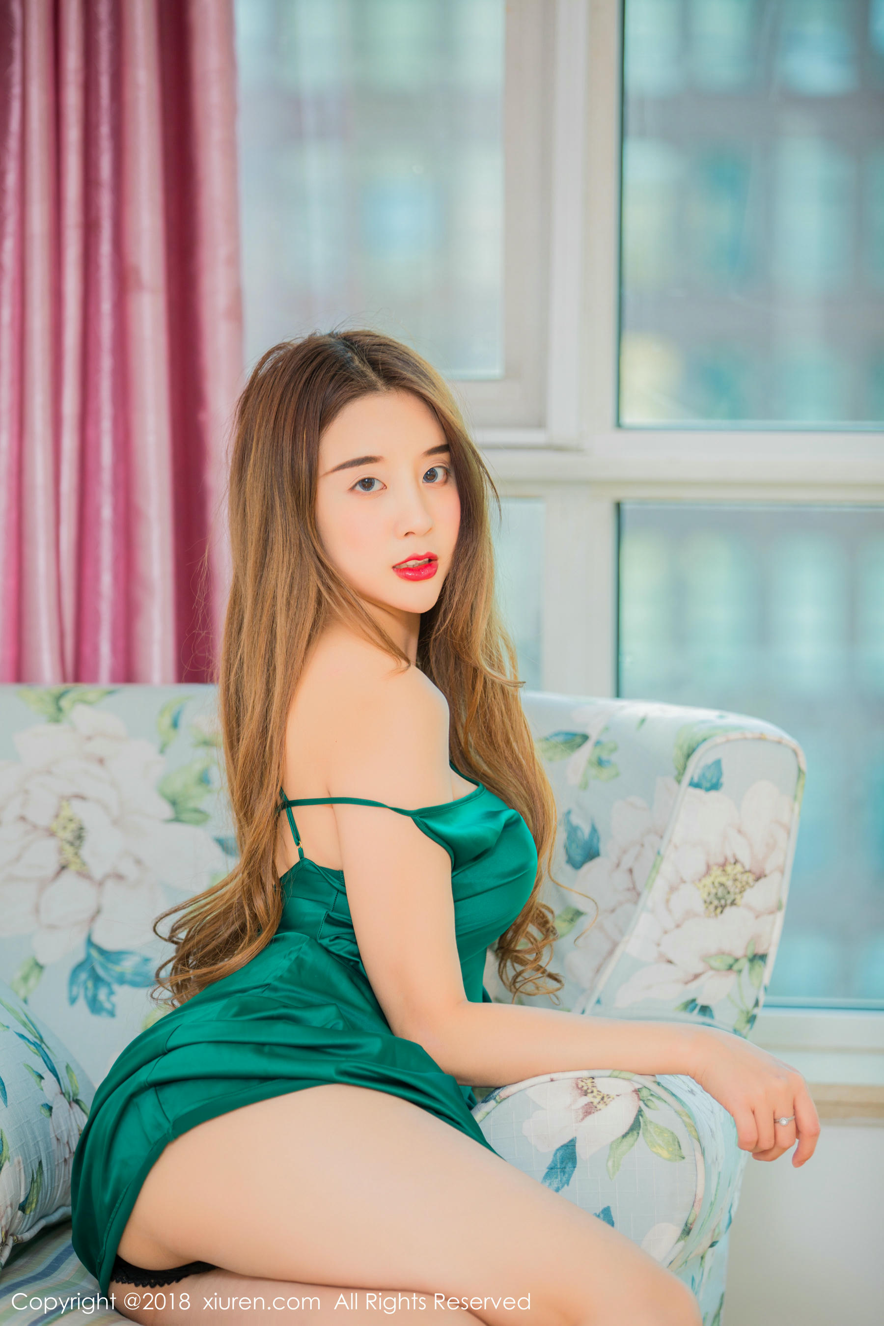 XIUREN秀人网 2018.01.24 NO.0907 筱慧 [60P136MB]_第3集