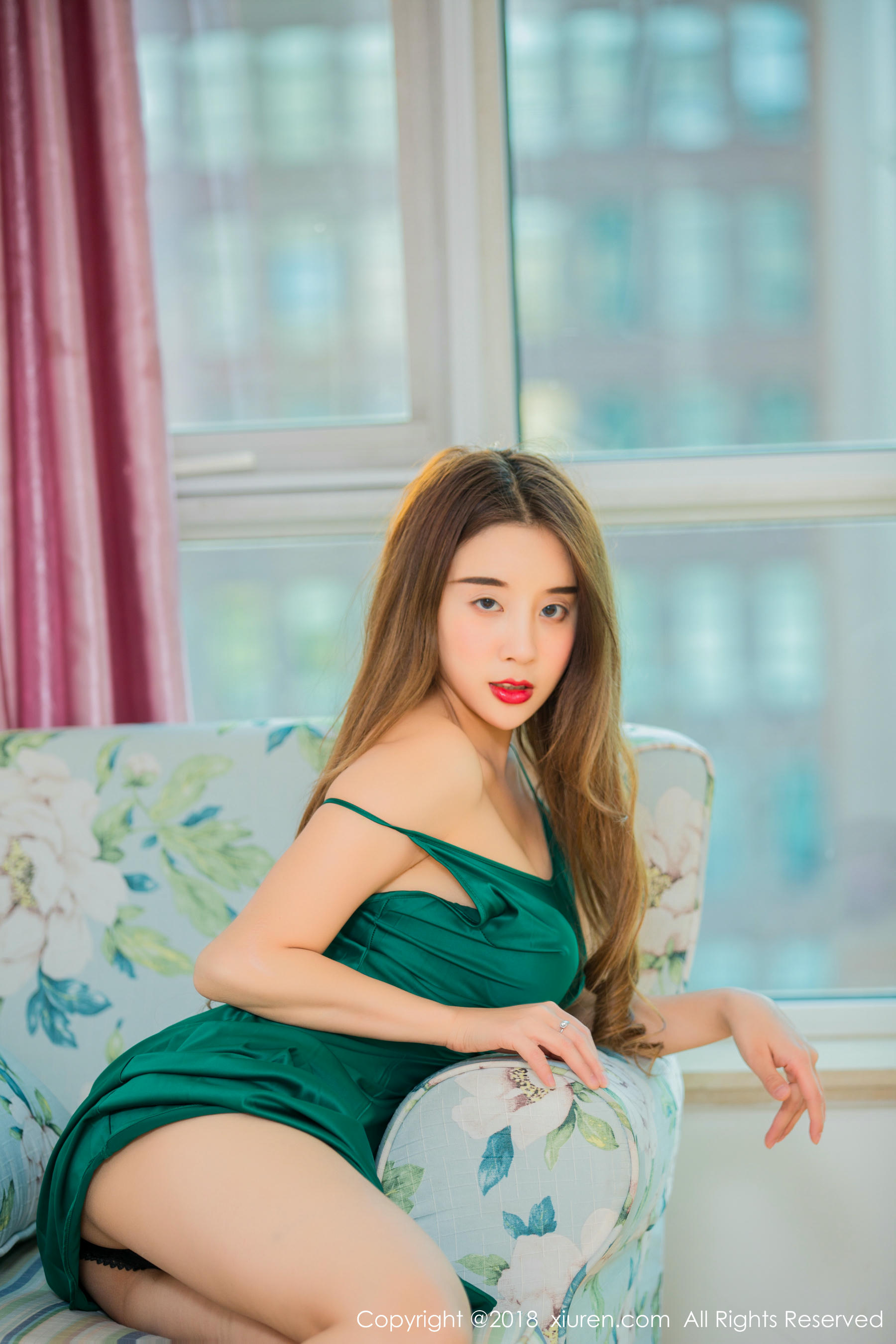 XIUREN秀人网 2018.01.24 NO.0907 筱慧 [60P136MB]_第3集