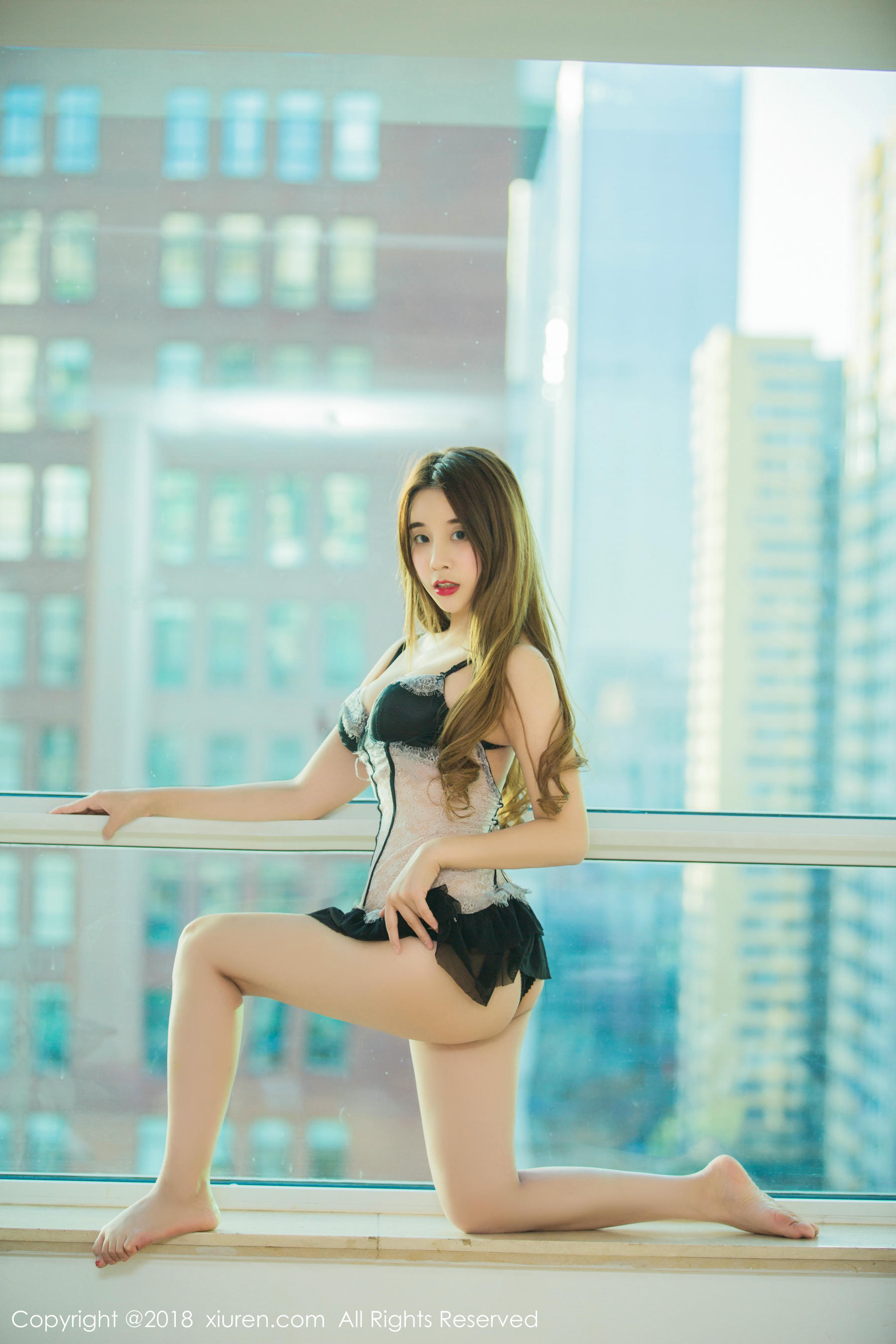 XIUREN秀人网 2018.03.20 NO.0956 筱慧 [49P121MB]_第3集