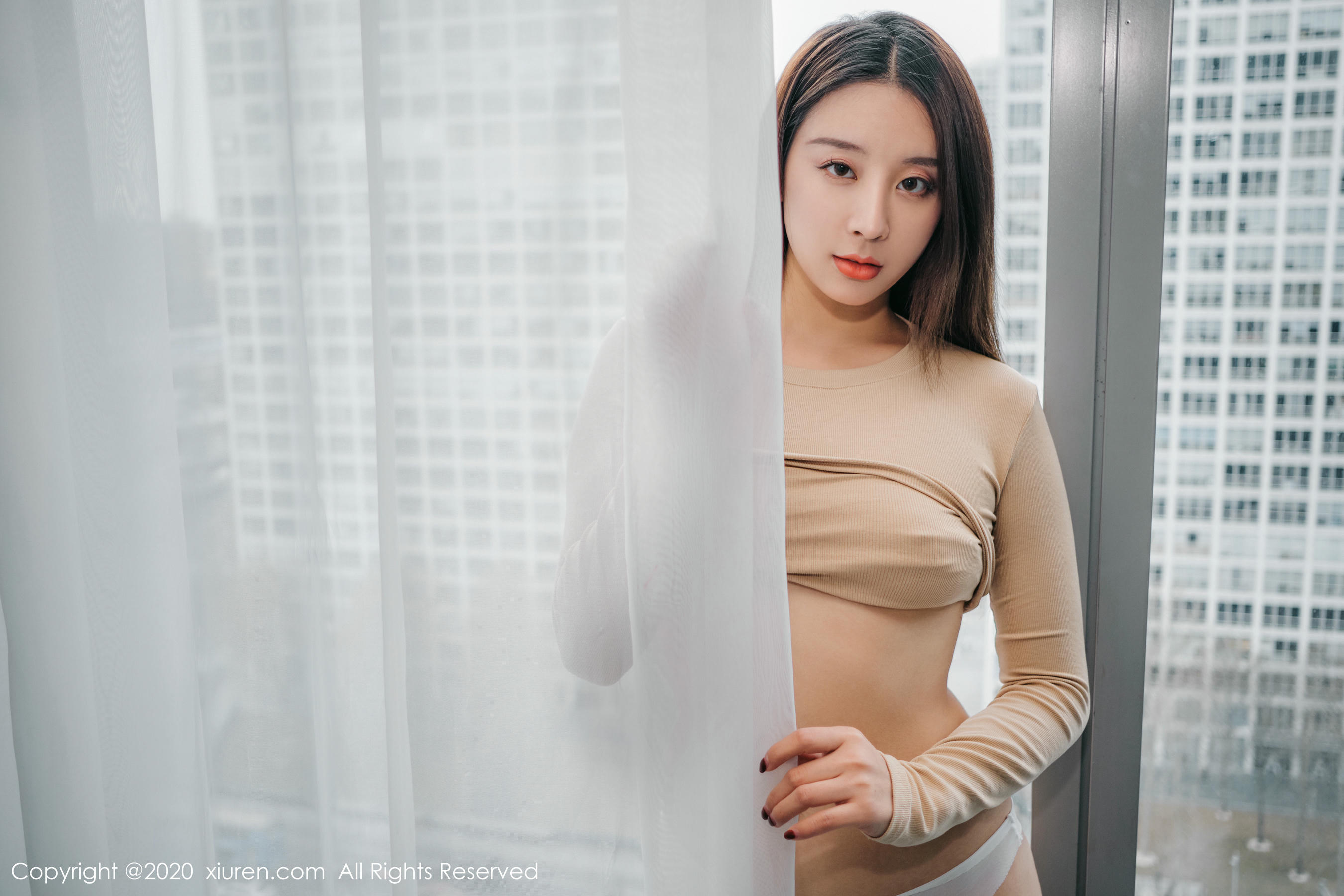 XIUREN秀人网 2020.04.02 NO.2124 筱慧 [62P241MB]_第2集