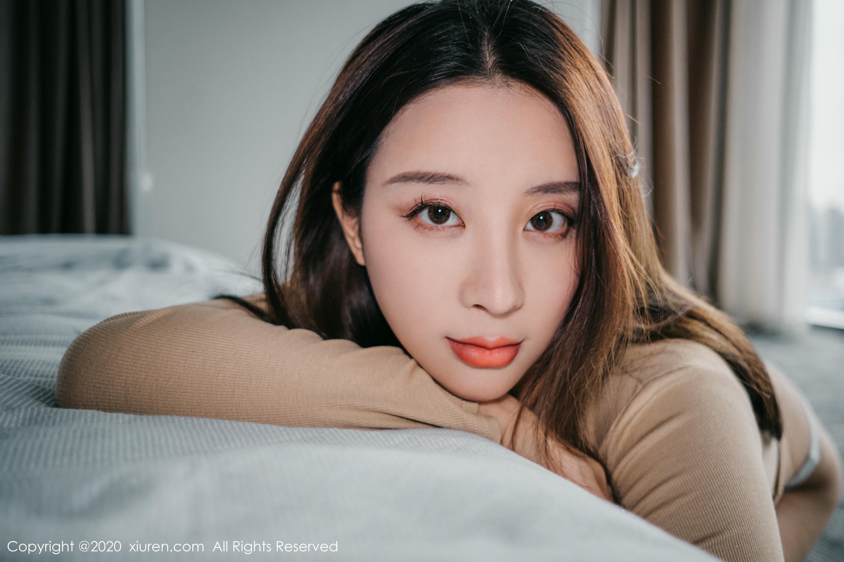 XIUREN秀人网 2020.04.02 NO.2124 筱慧 [62P241MB]_第3集