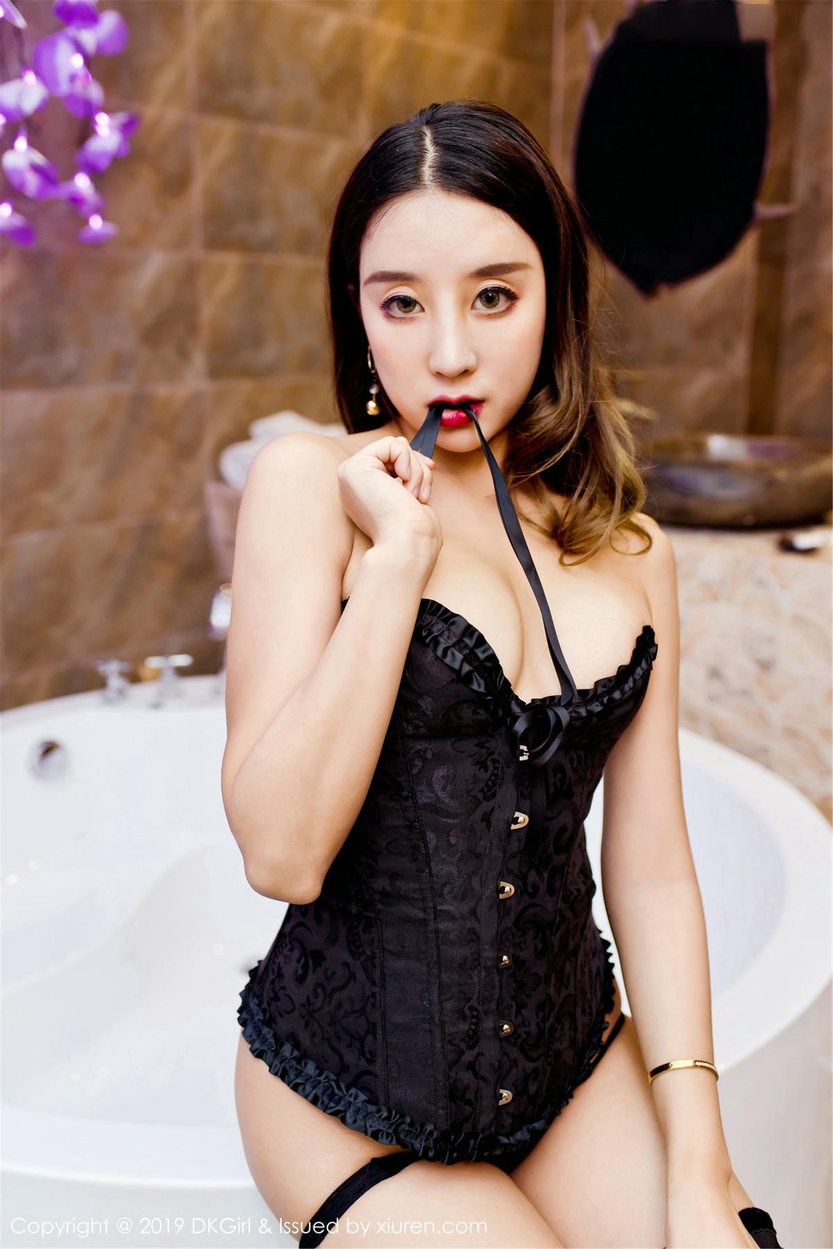 DKGirl御女郎 2019.05.31 VOL.104 筱慧cindy[50+1P168M]_第2集