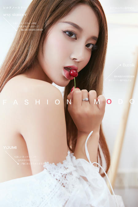 YOUMI尤蜜 2019.12.30 樱桃小妹 筱慧[43P／35.3MB]_第1集