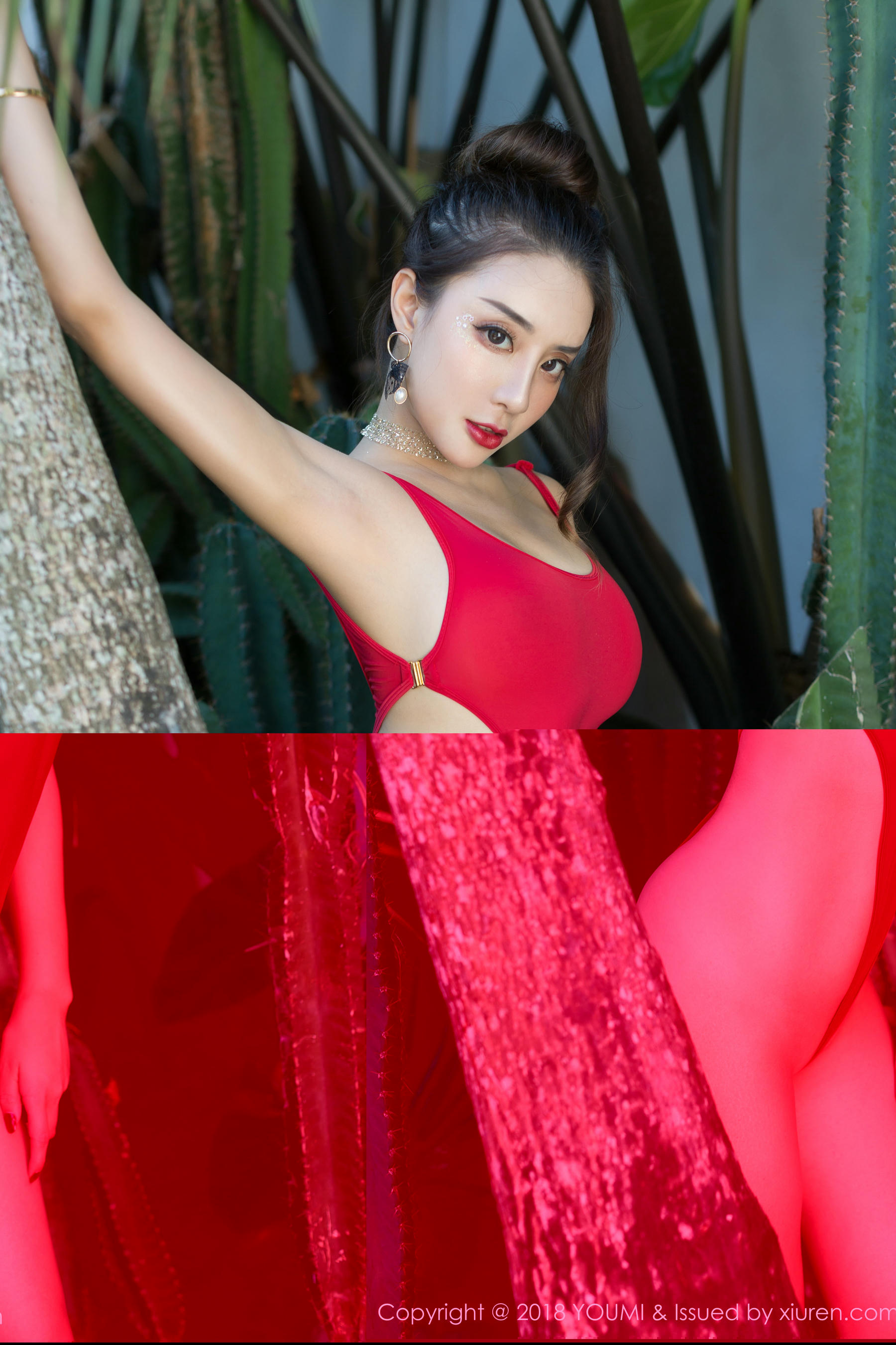 YouMi尤蜜荟 2018.06.15 VOL.176 筱慧icon [47P128MB]_第2集