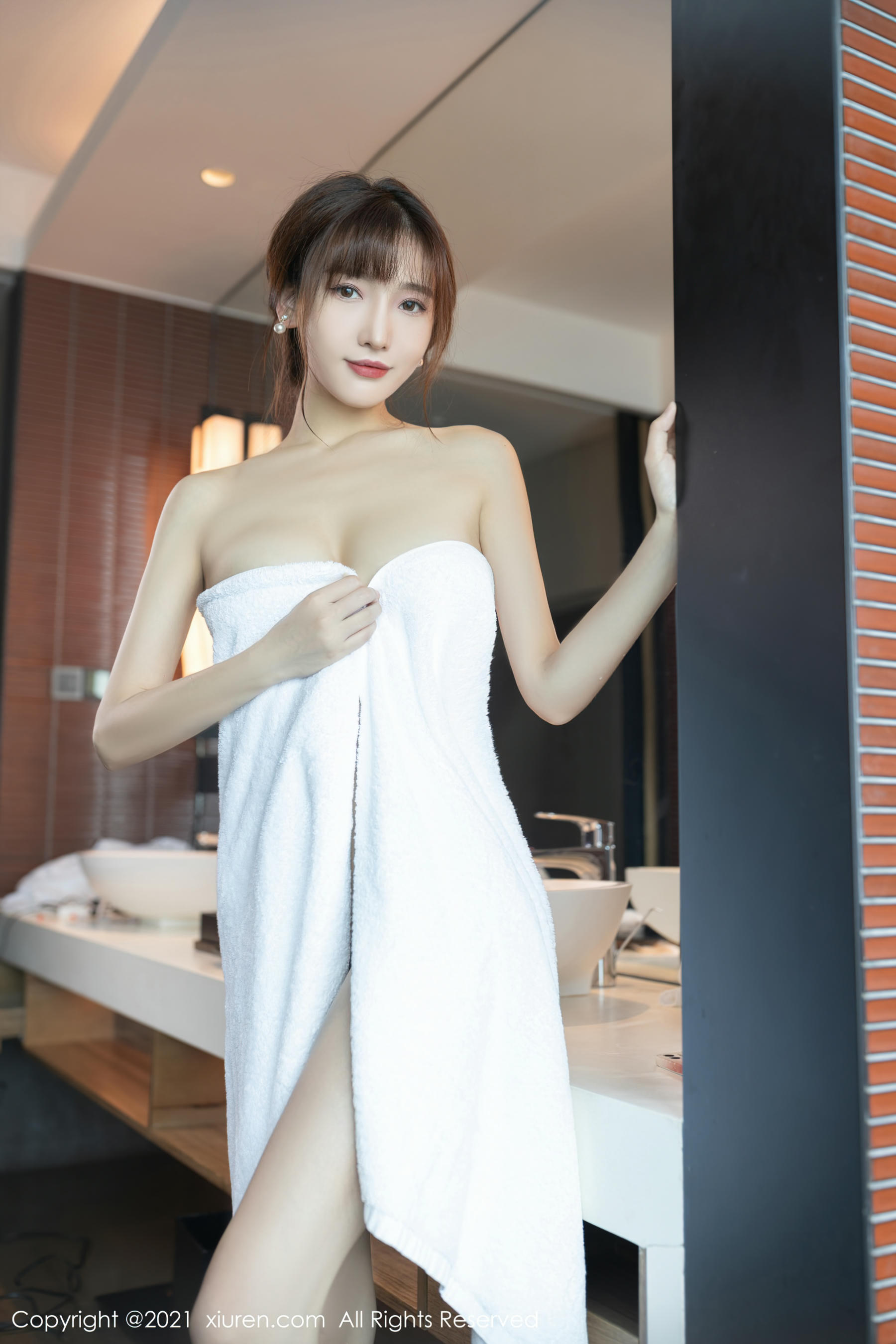 XIUREN秀人网 2021.09.24 NO.3991 陆萱萱 [76P-548MB]_第1集