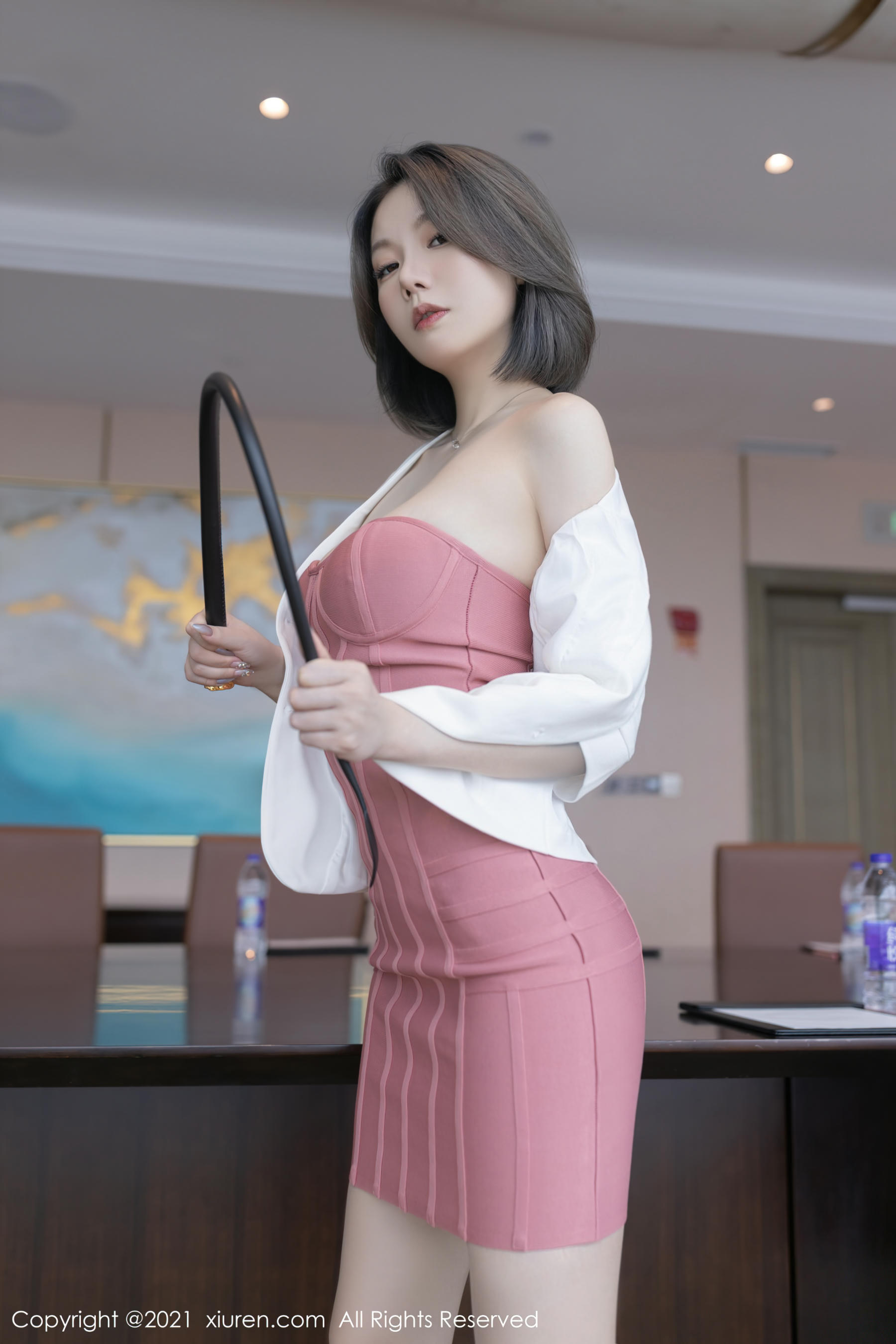 XIUREN秀人网 2021.09.30 NO.4024 陆萱萱 模特合集 [81P-637MB]_第3集