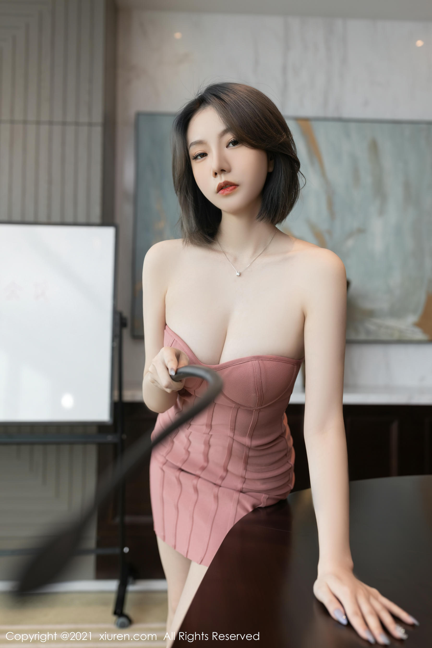 XIUREN秀人网 2021.09.30 NO.4024 陆萱萱 模特合集 [81P-637MB]_第4集