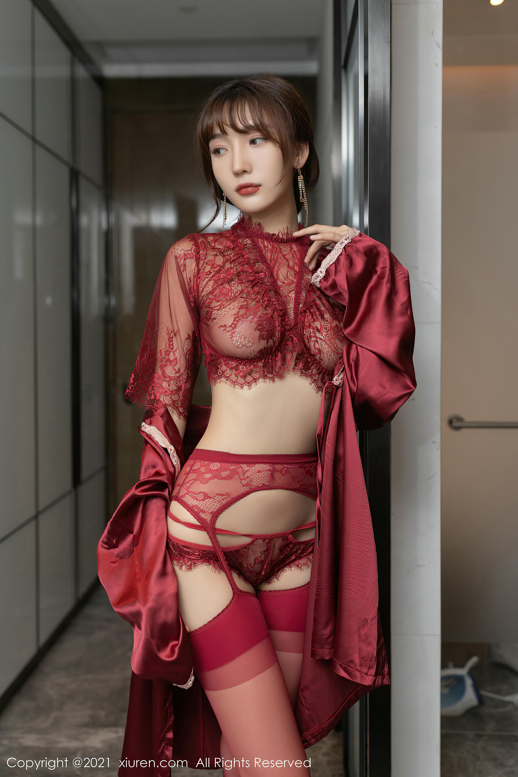 XIUREN秀人网 2021.11.04 NO.4168 陆萱萱 [80P-817MB]_第1集