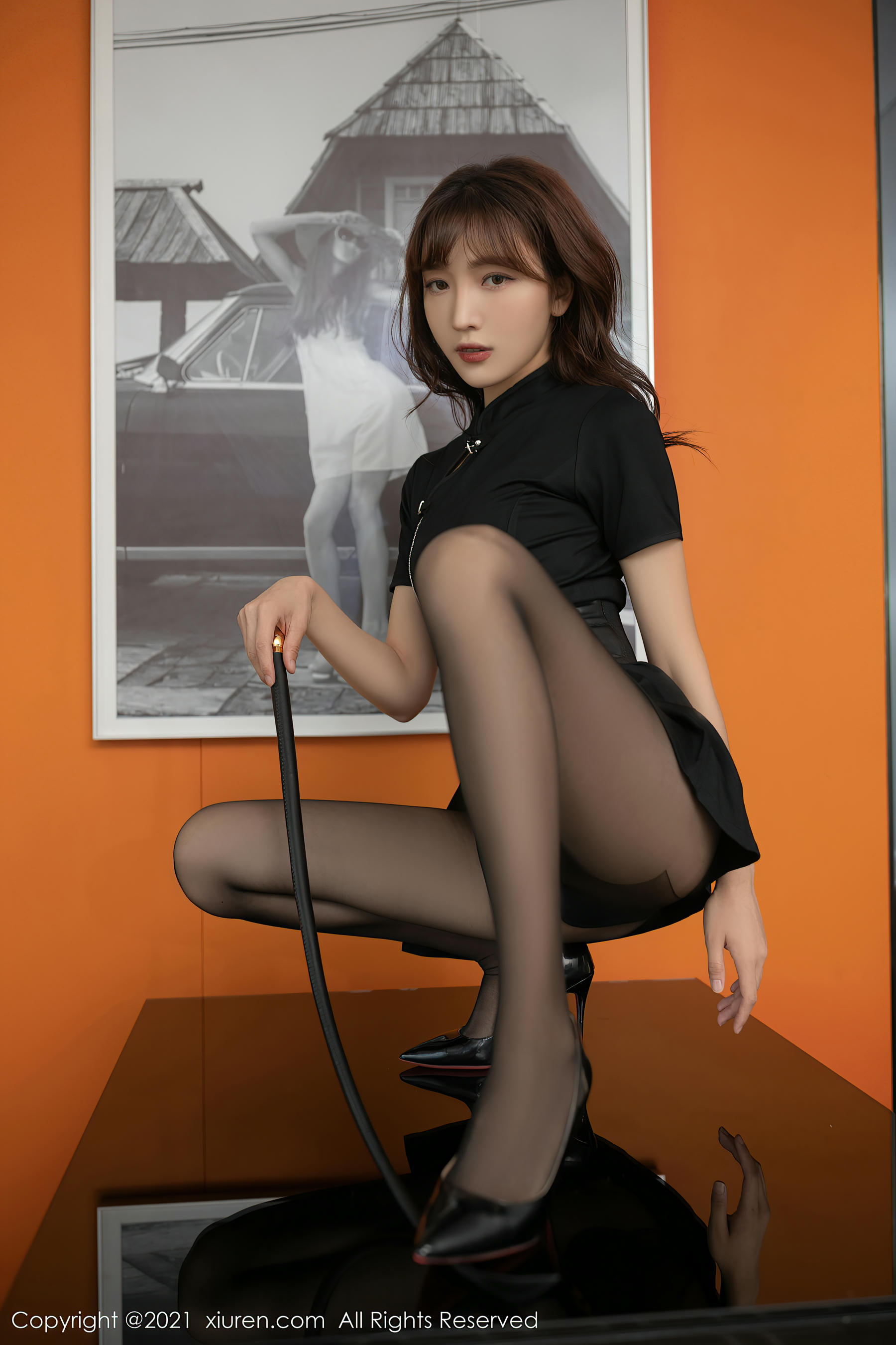 XIUREN秀人网 2021.11.25 NO.4268 陆萱萱 [78P-762MB]_第2集