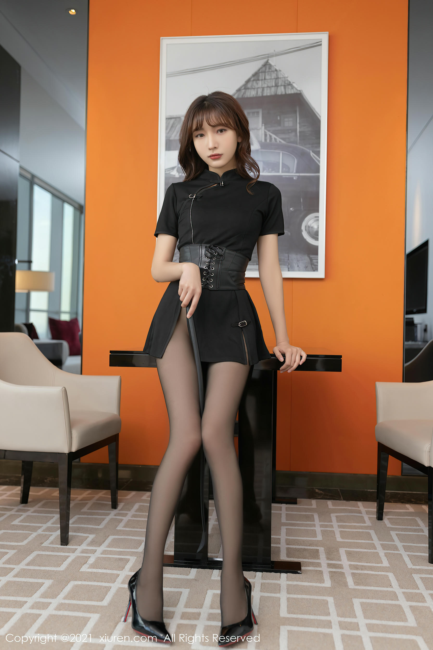 XIUREN秀人网 2021.11.25 NO.4268 陆萱萱 [78P-762MB]_第1集