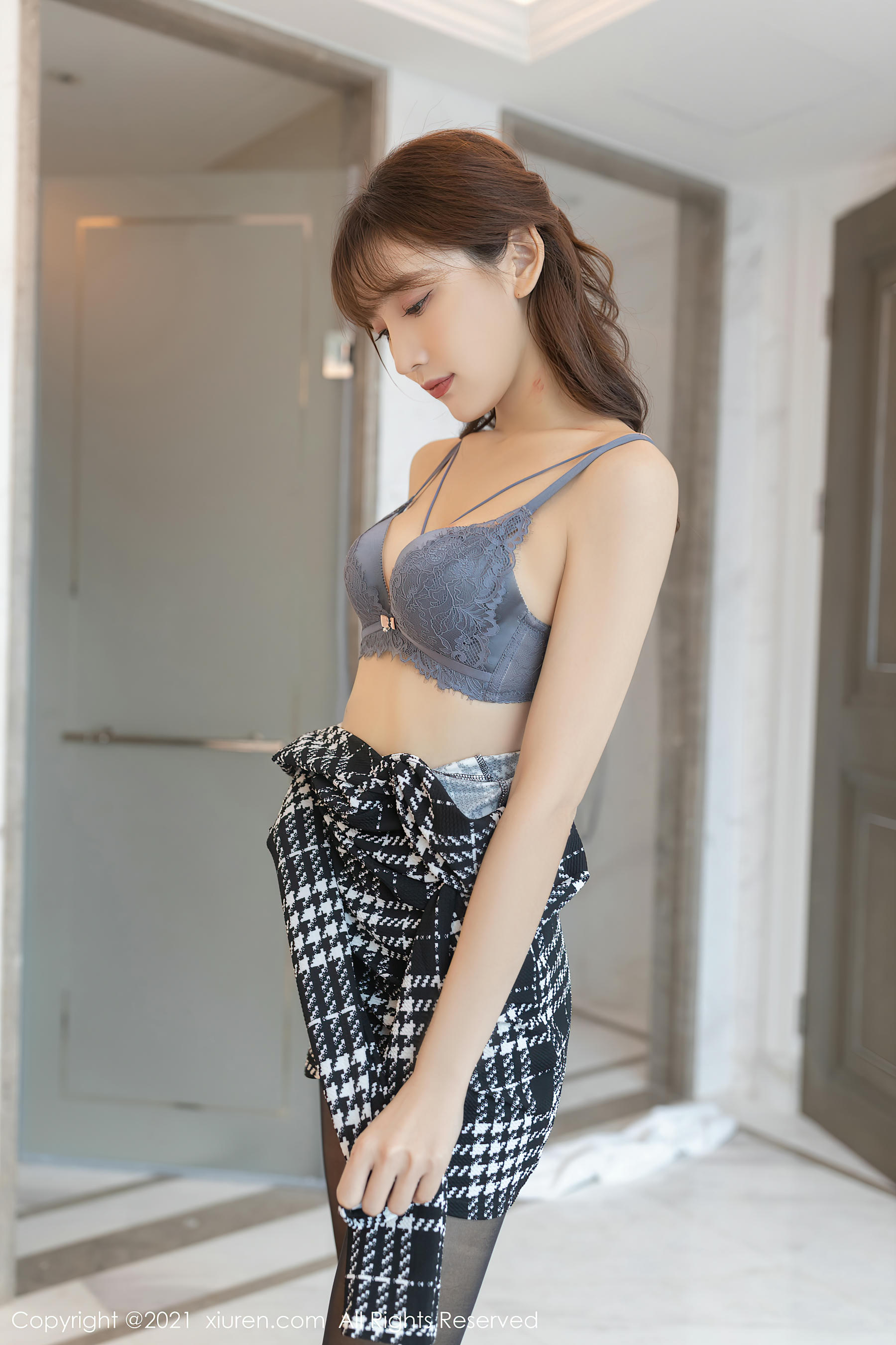 XIUREN秀人网 2021.12.02 NO.4292 陆萱萱 [88P-788MB]_第2集