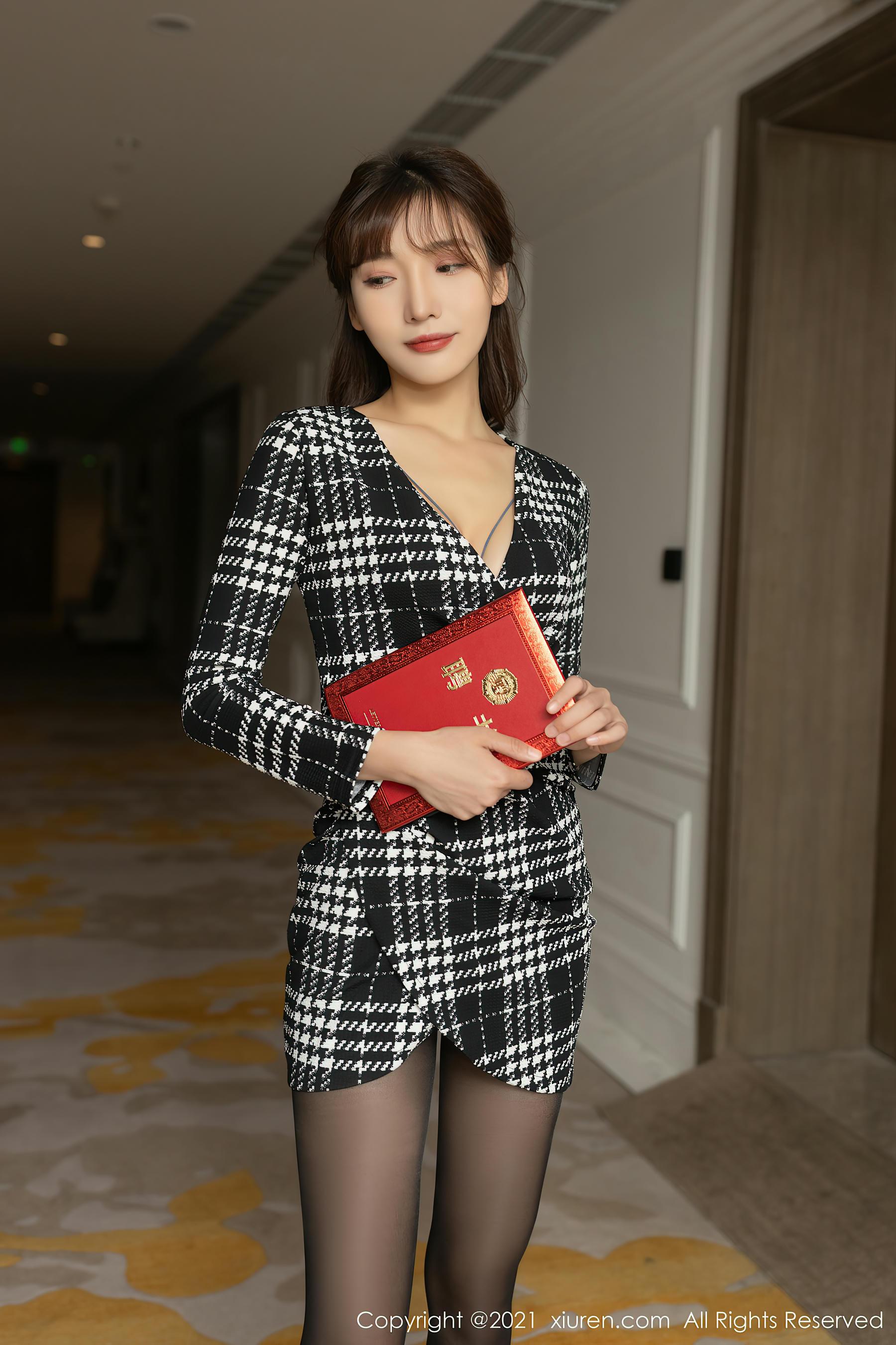 XIUREN秀人网 2021.12.02 NO.4292 陆萱萱 [88P-788MB]_第3集