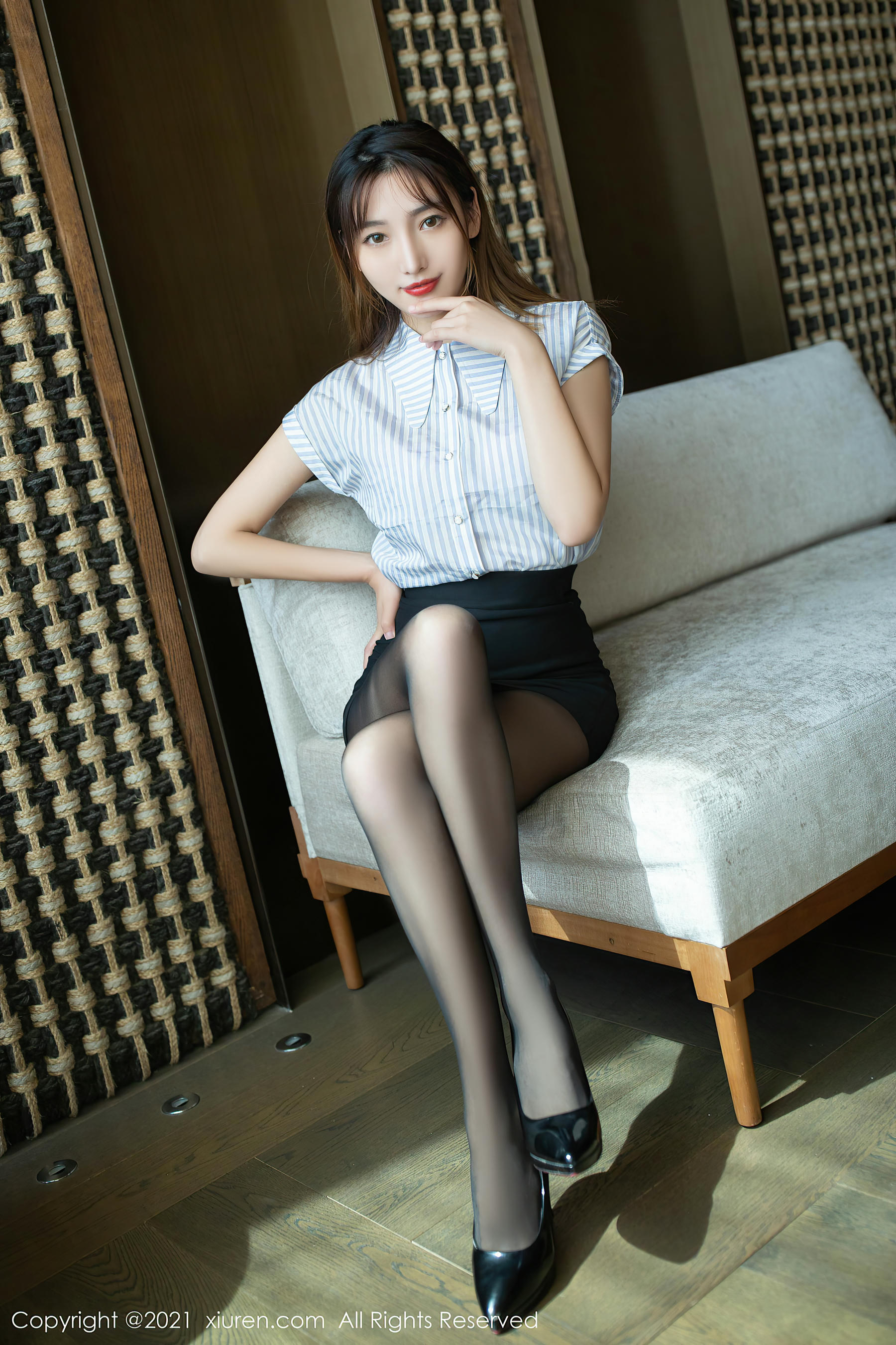 XIUREN秀人网 2021.12.09 NO.4321 陆萱萱 [95P-940MB]_第3集