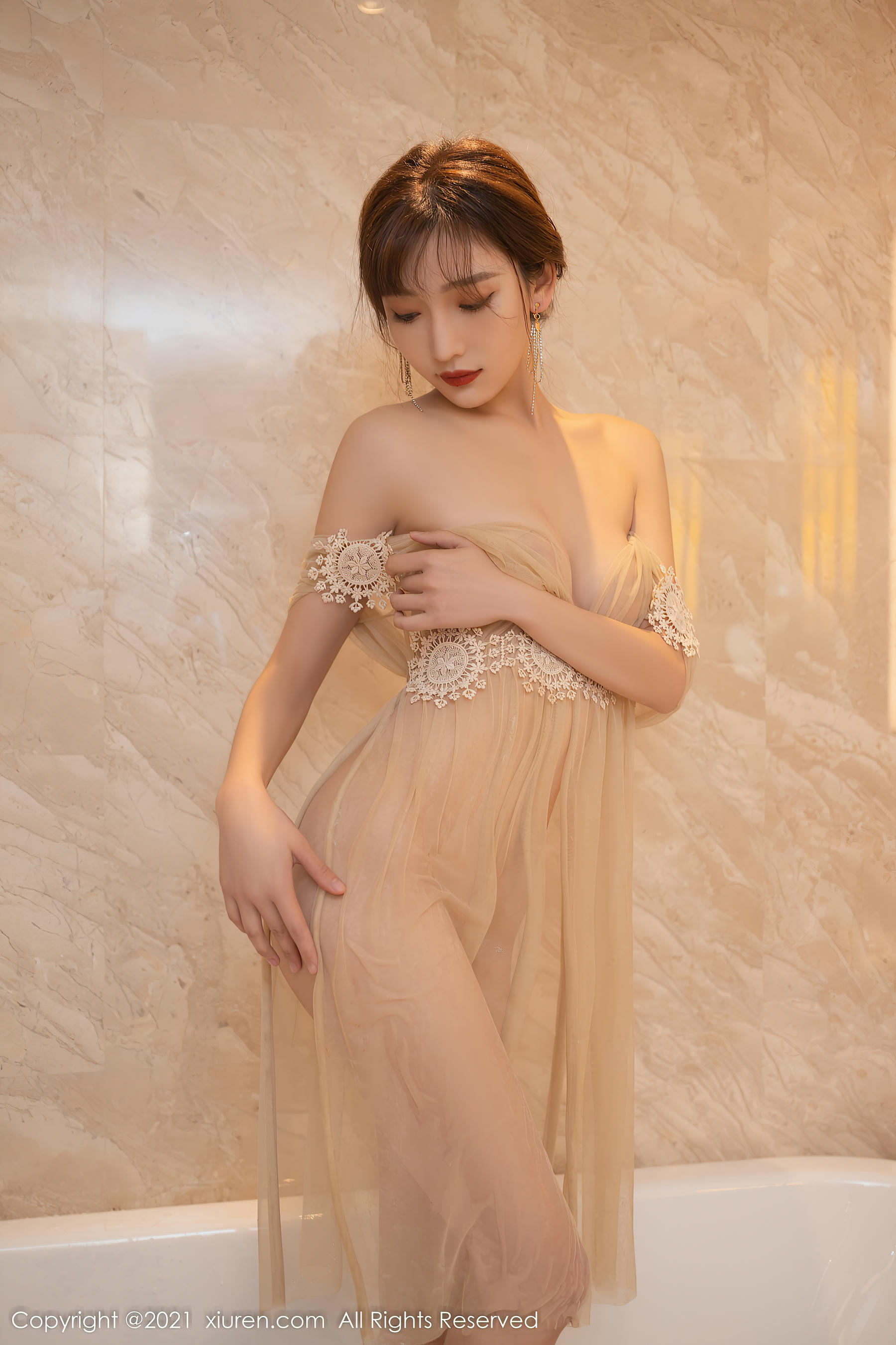 XIUREN秀人网 2021.12.16 NO.4347 陆萱萱 [87P-871MB]_第1集