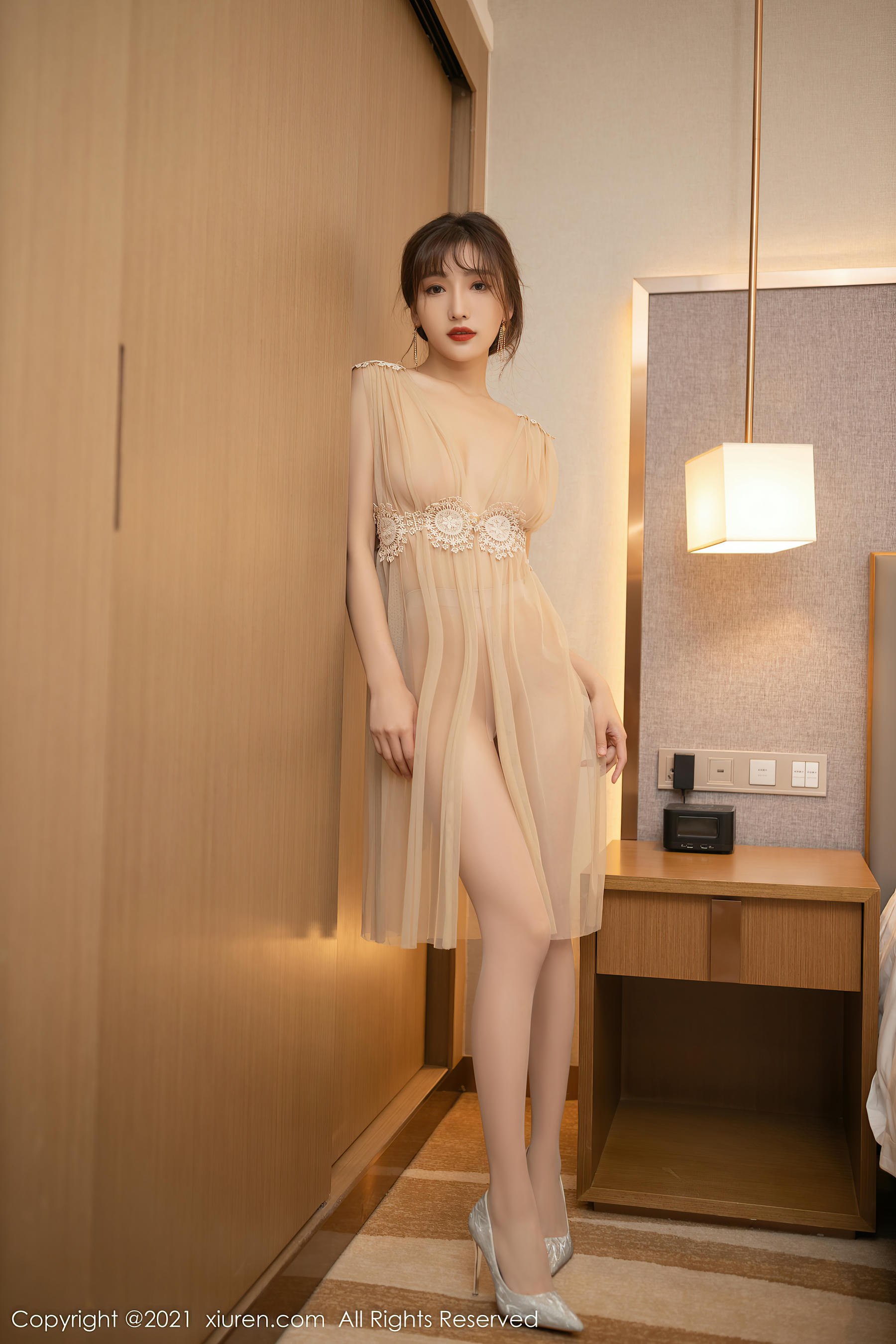 XIUREN秀人网 2021.12.16 NO.4347 陆萱萱 [87P-871MB]_第1集