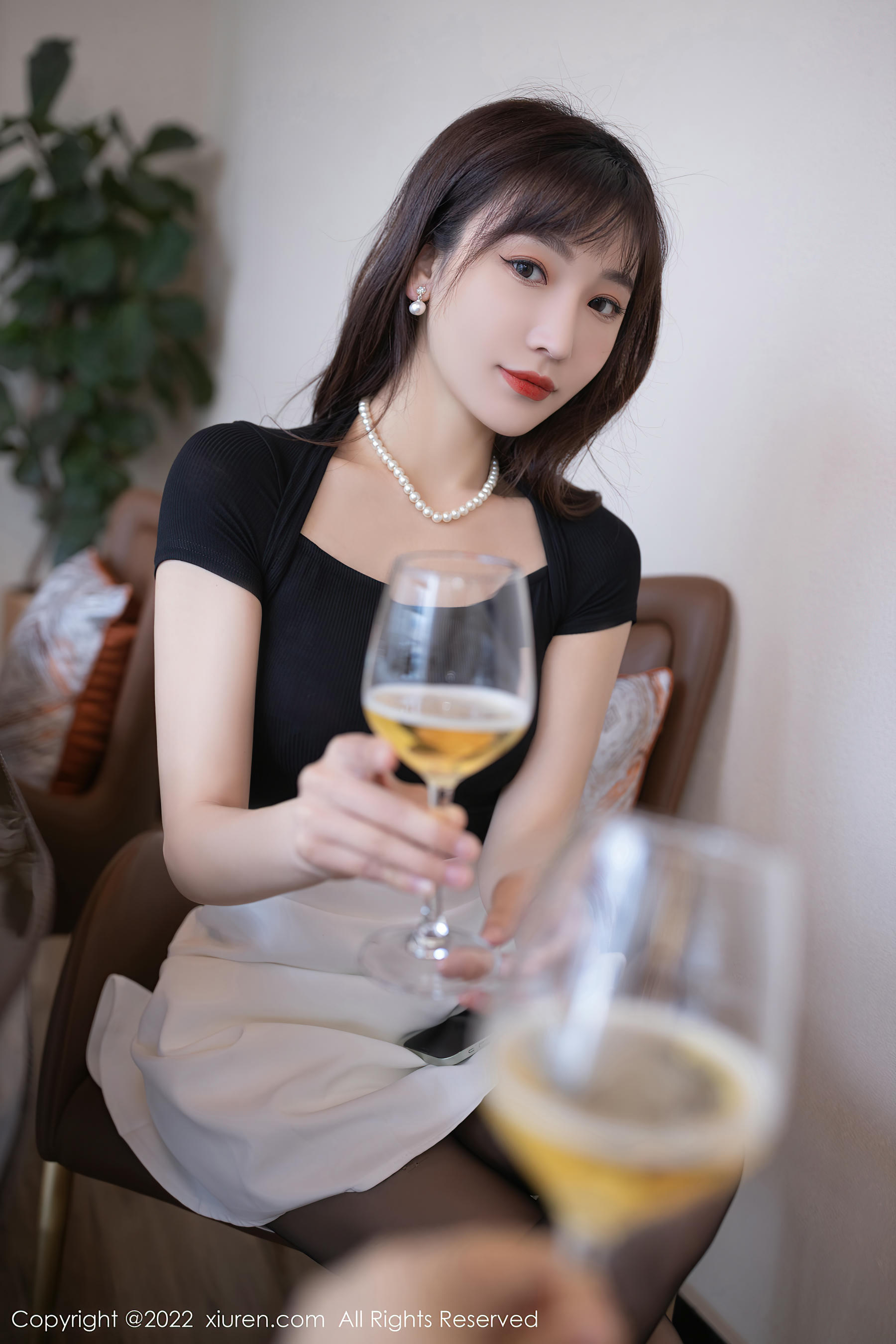 XIUREN秀人网 2022.06.01 NO.5095 陆萱萱  [84+1P776M]_第1集