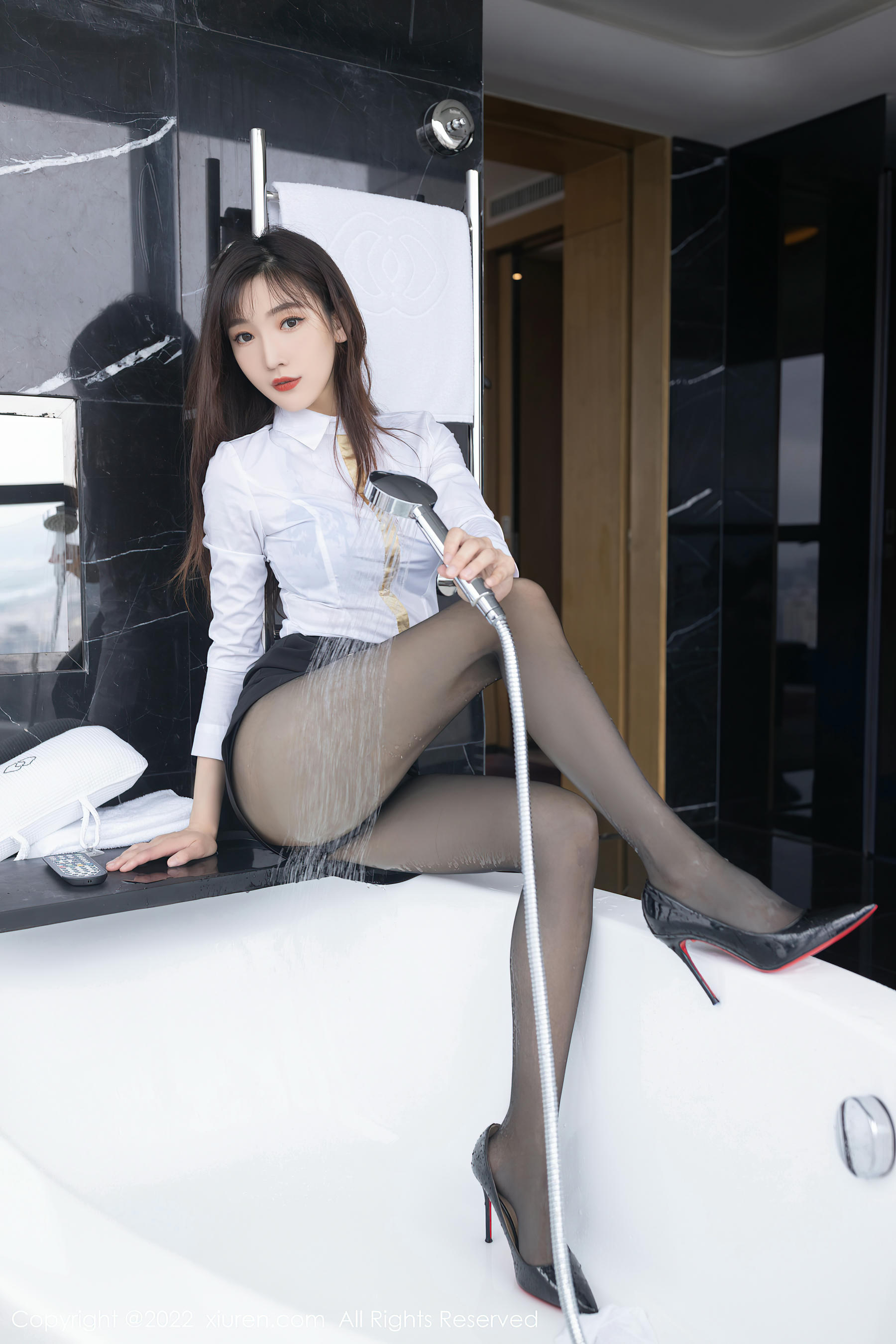 XIUREN秀人网 2022.06.23 NO.5183 陆萱萱 [73P+1P 621MB]_第2集
