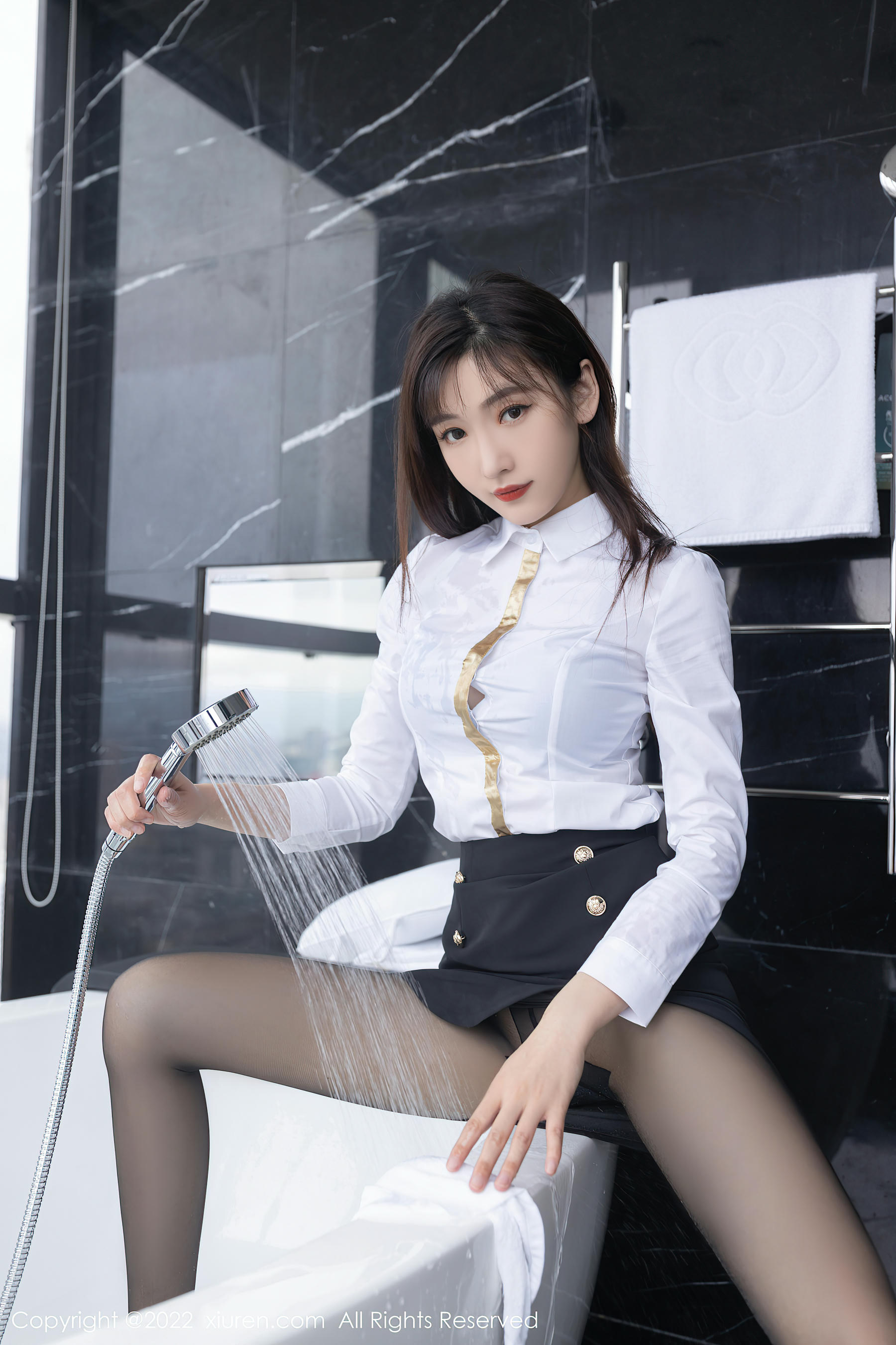 XIUREN秀人网 2022.06.23 NO.5183 陆萱萱 [73P+1P 621MB]_第1集