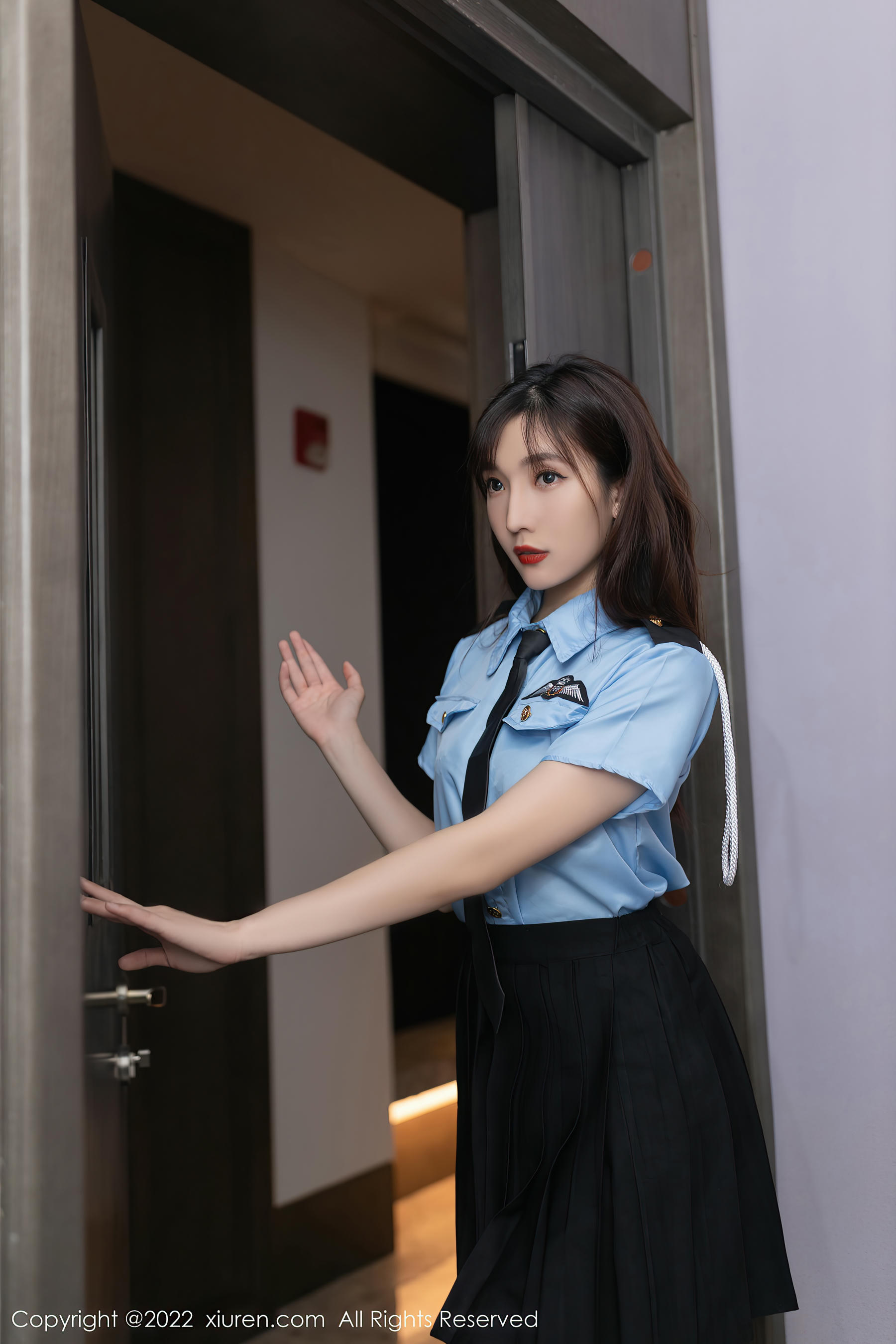 XIUREN秀人网 2022.08.18 NO.5461 陆萱萱 [84+1P914M]_第1集