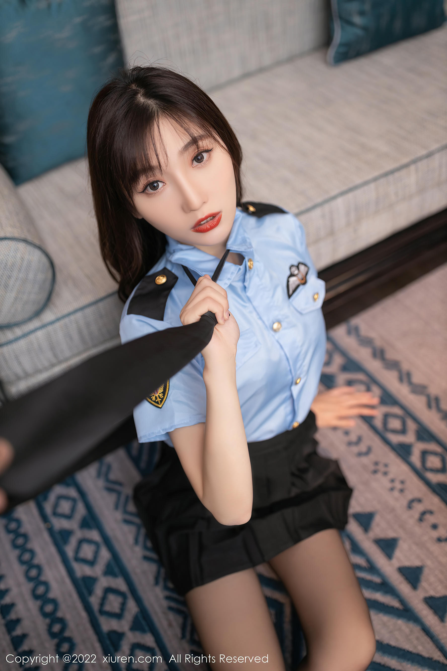 XIUREN秀人网 2022.08.18 NO.5461 陆萱萱 [84+1P914M]_第2集