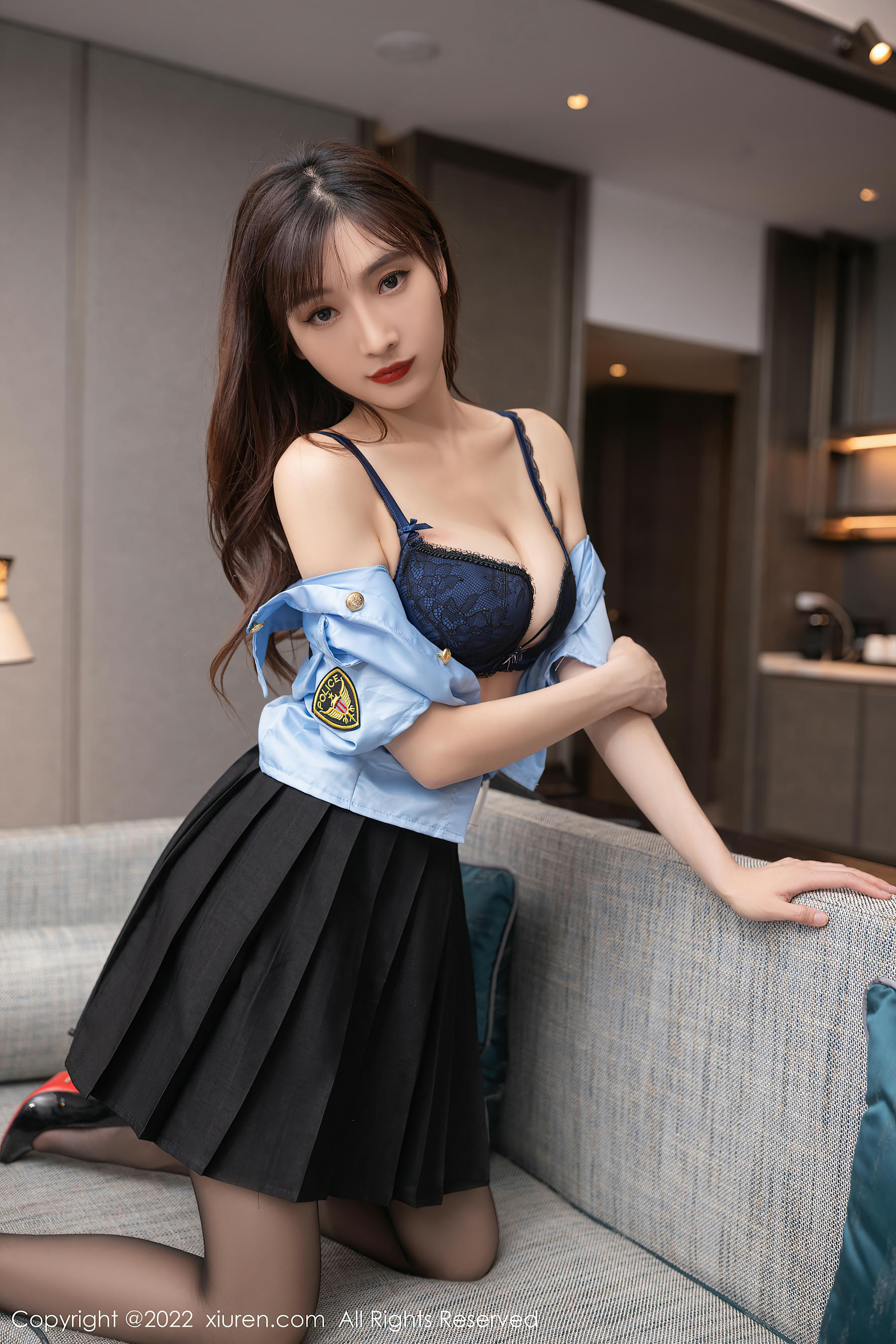 XIUREN秀人网 2022.08.18 NO.5461 陆萱萱 [84+1P914M]_第3集