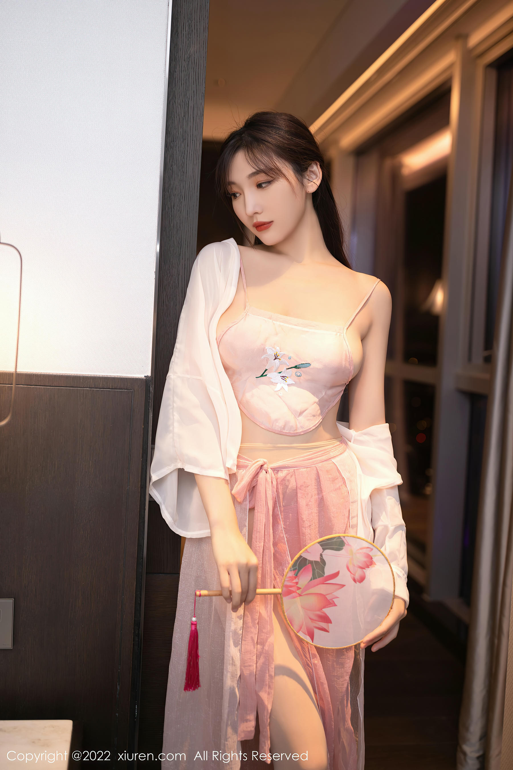XIUREN秀人网 2022.09.29 NO.5666 陆萱萱 [82+1P712M]_第1集