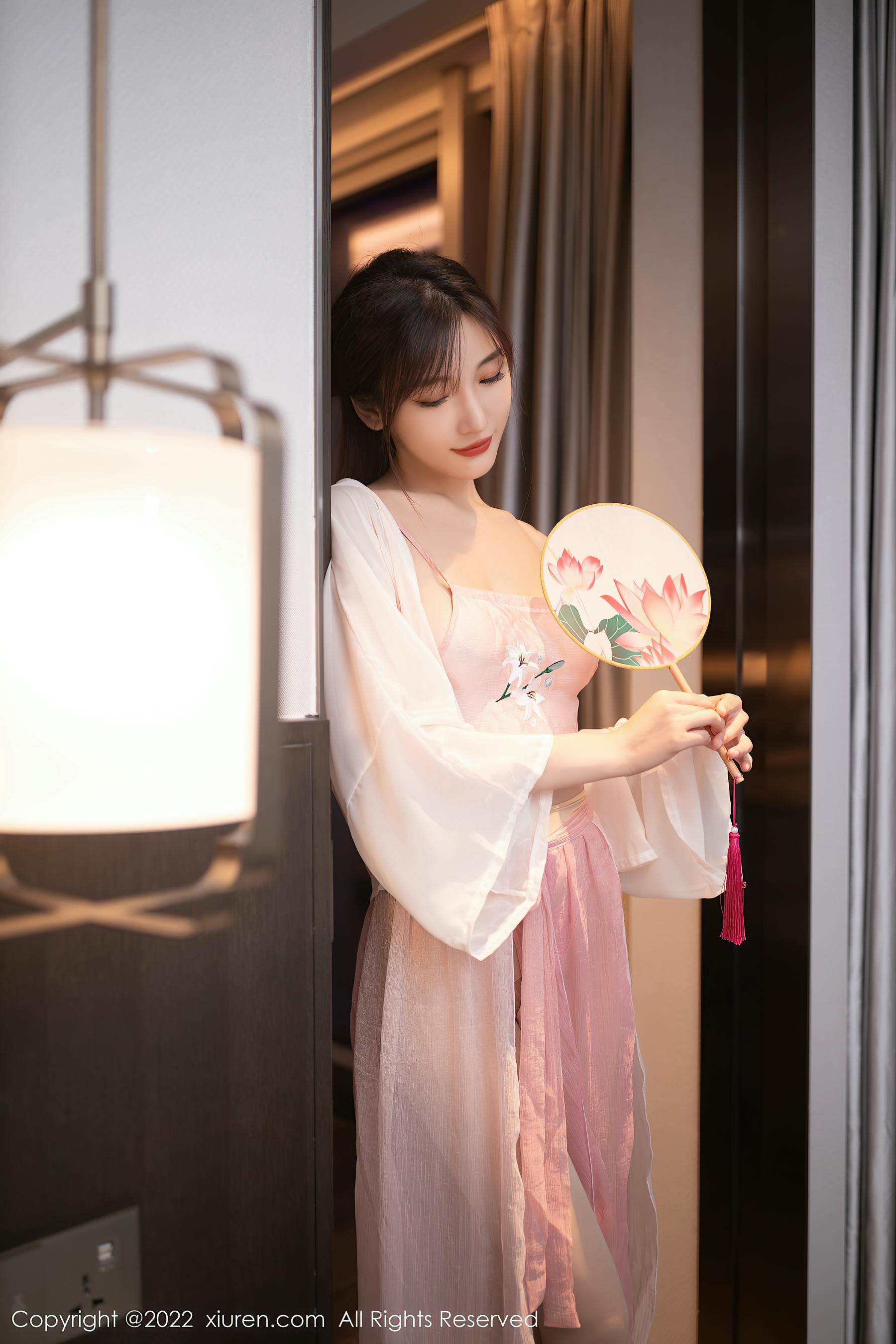 XIUREN秀人网 2022.09.29 NO.5666 陆萱萱 [82+1P712M]_第1集