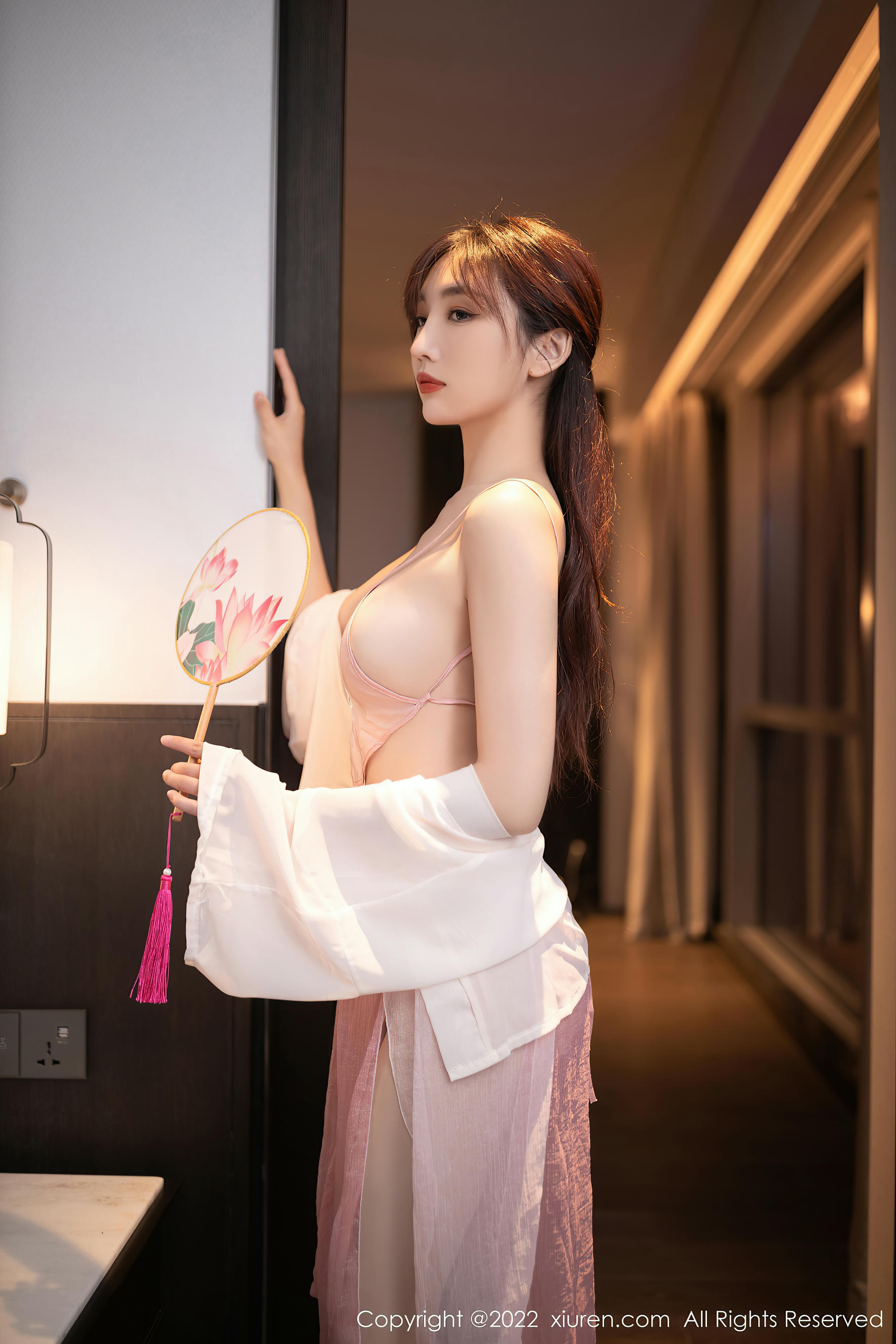 XIUREN秀人网 2022.09.29 NO.5666 陆萱萱 [82+1P712M]_第1集