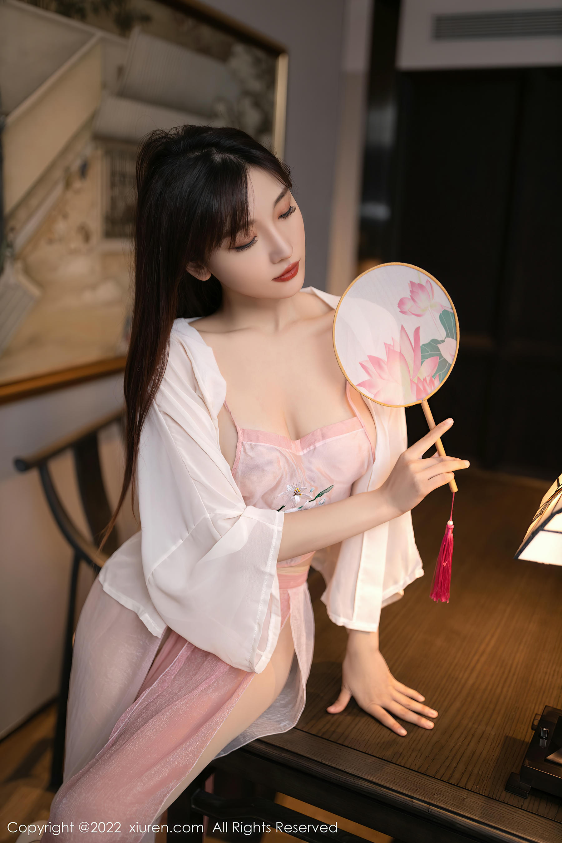 XIUREN秀人网 2022.09.29 NO.5666 陆萱萱 [82+1P712M]_第1集