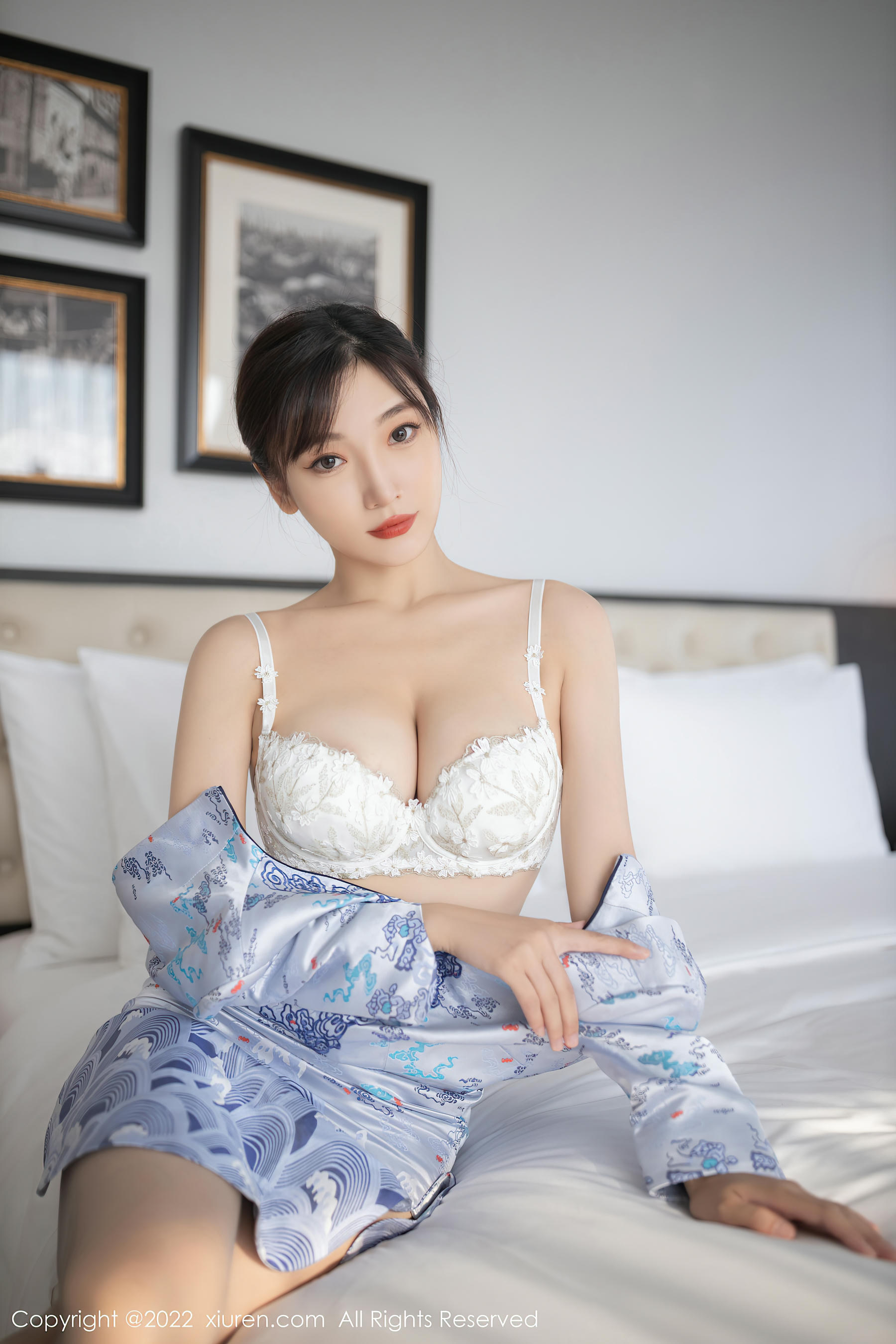 XIUREN秀人网 2022.10.20 NO.5739 陆萱萱 [80+1P706M]_第1集