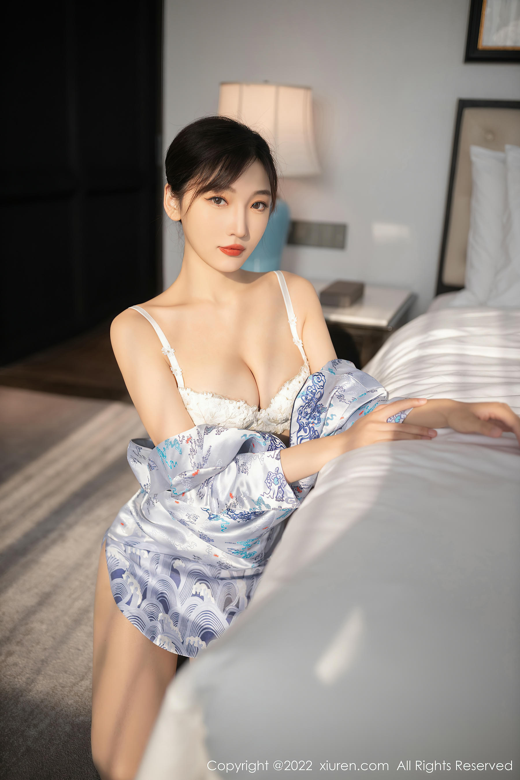 XIUREN秀人网 2022.10.20 NO.5739 陆萱萱 [80+1P706M]_第2集