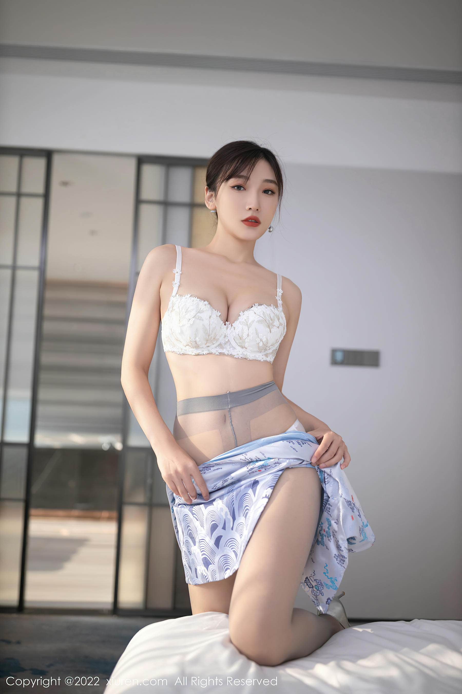 XIUREN秀人网 2022.10.20 NO.5739 陆萱萱 [80+1P706M]_第2集