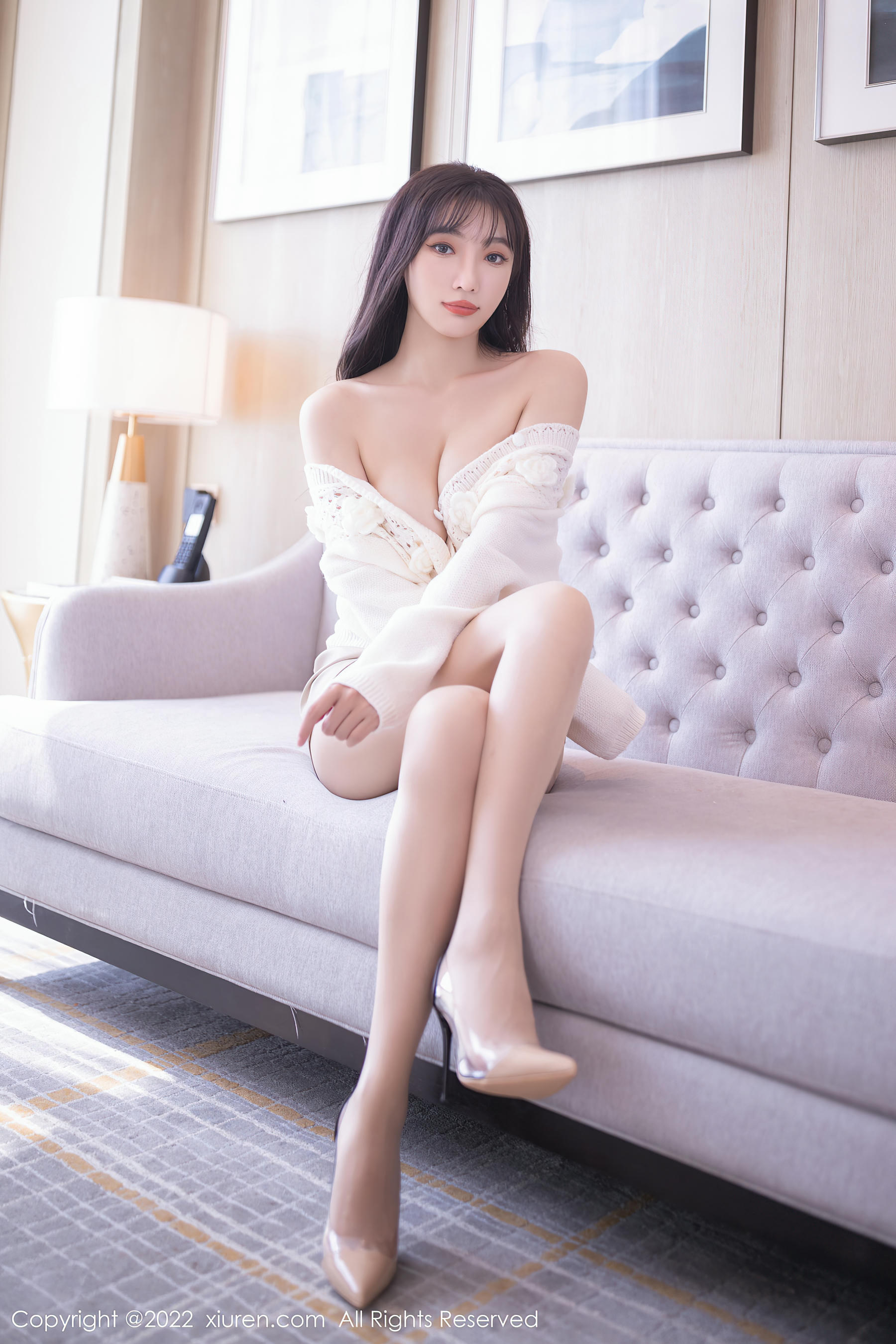 XIUREN秀人网 2022.10.27 NO.5771 陆萱萱 [79+1P733M]_第1集