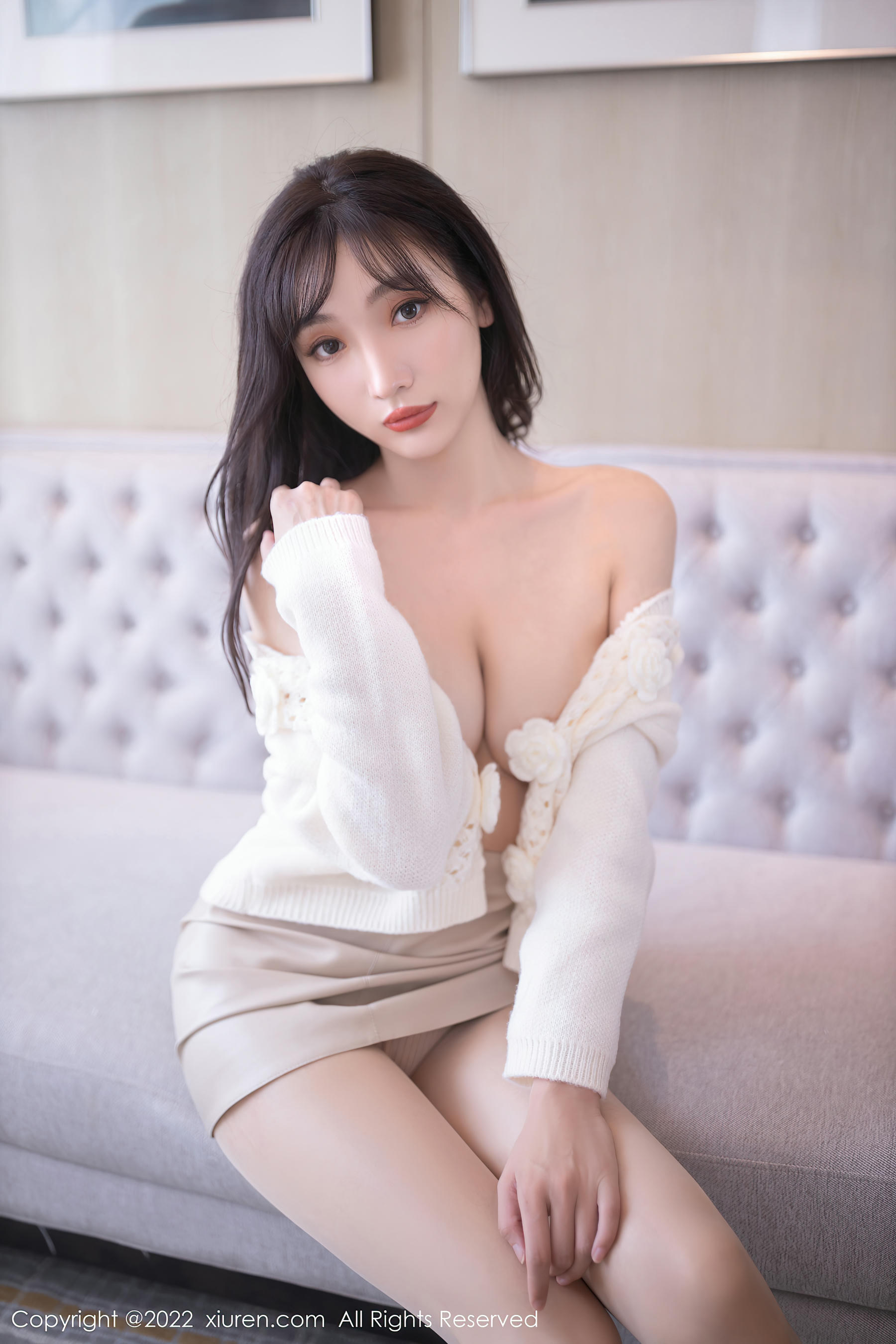 XIUREN秀人网 2022.10.27 NO.5771 陆萱萱 [79+1P733M]_第1集