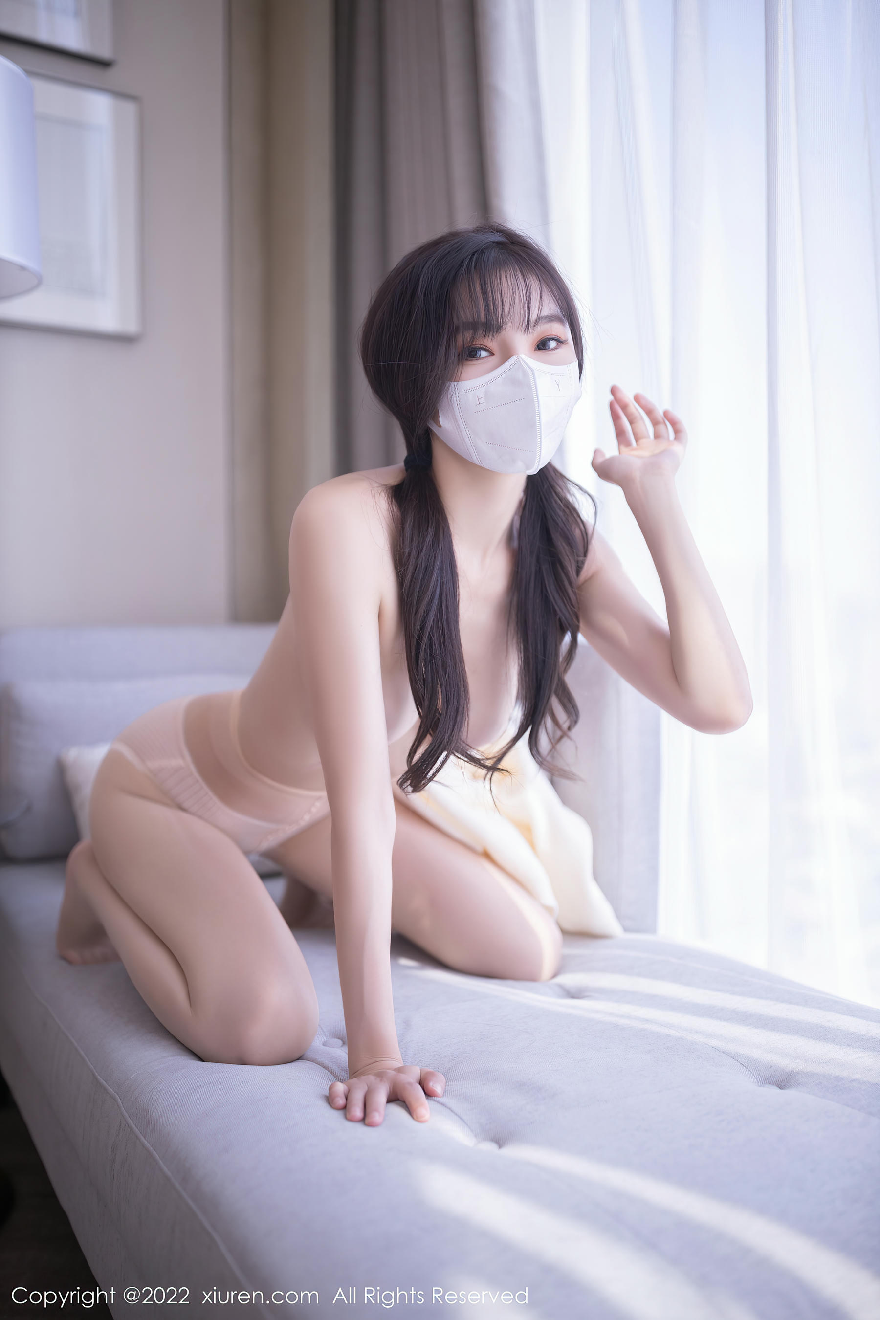 XIUREN秀人网 2022.10.27 NO.5771 陆萱萱 [79+1P733M]_第4集