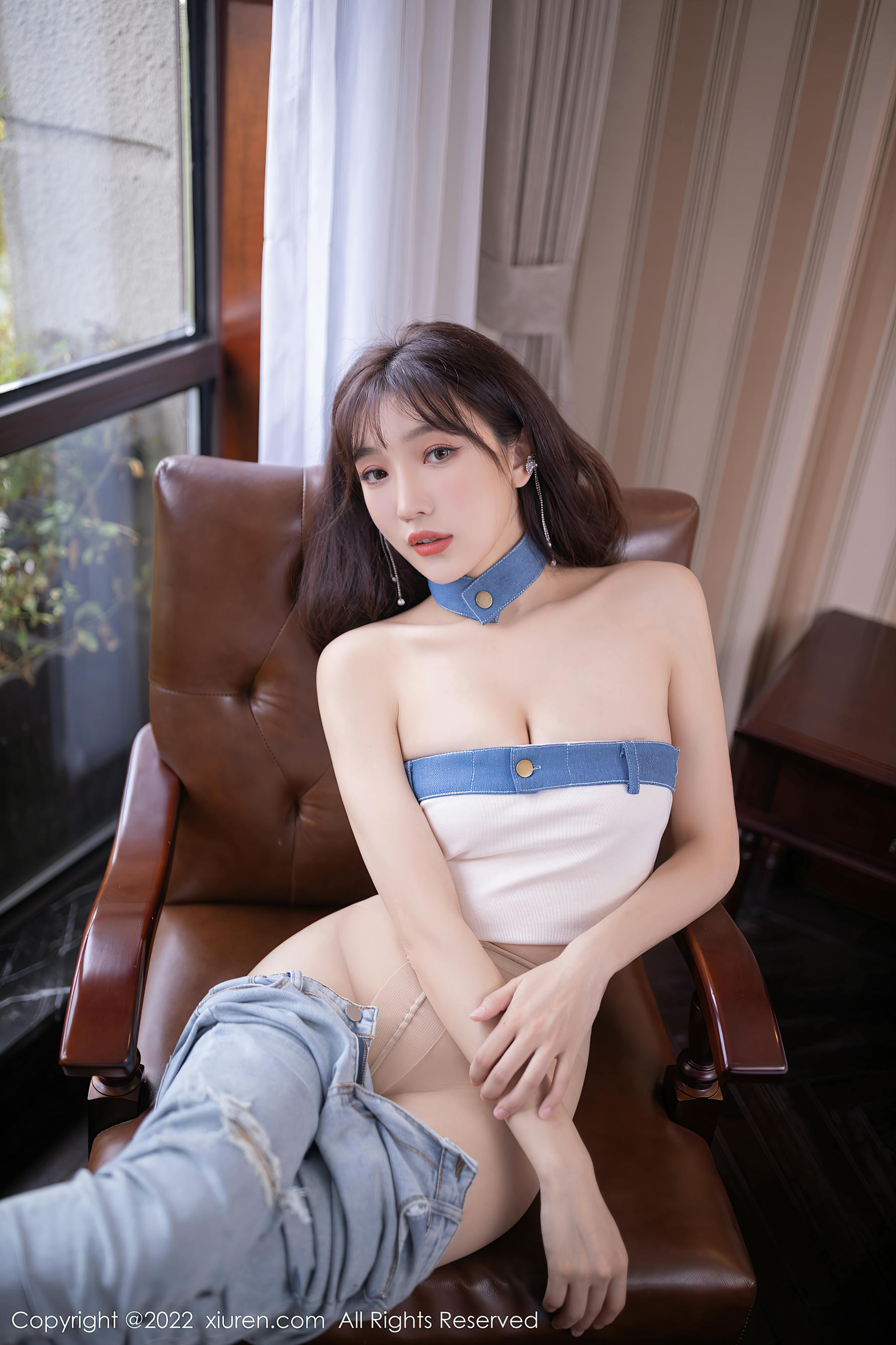 XIUREN秀人网 2022.11.24 NO.5908 陆萱萱 北京旅拍 [77+1P720M]_第2集
