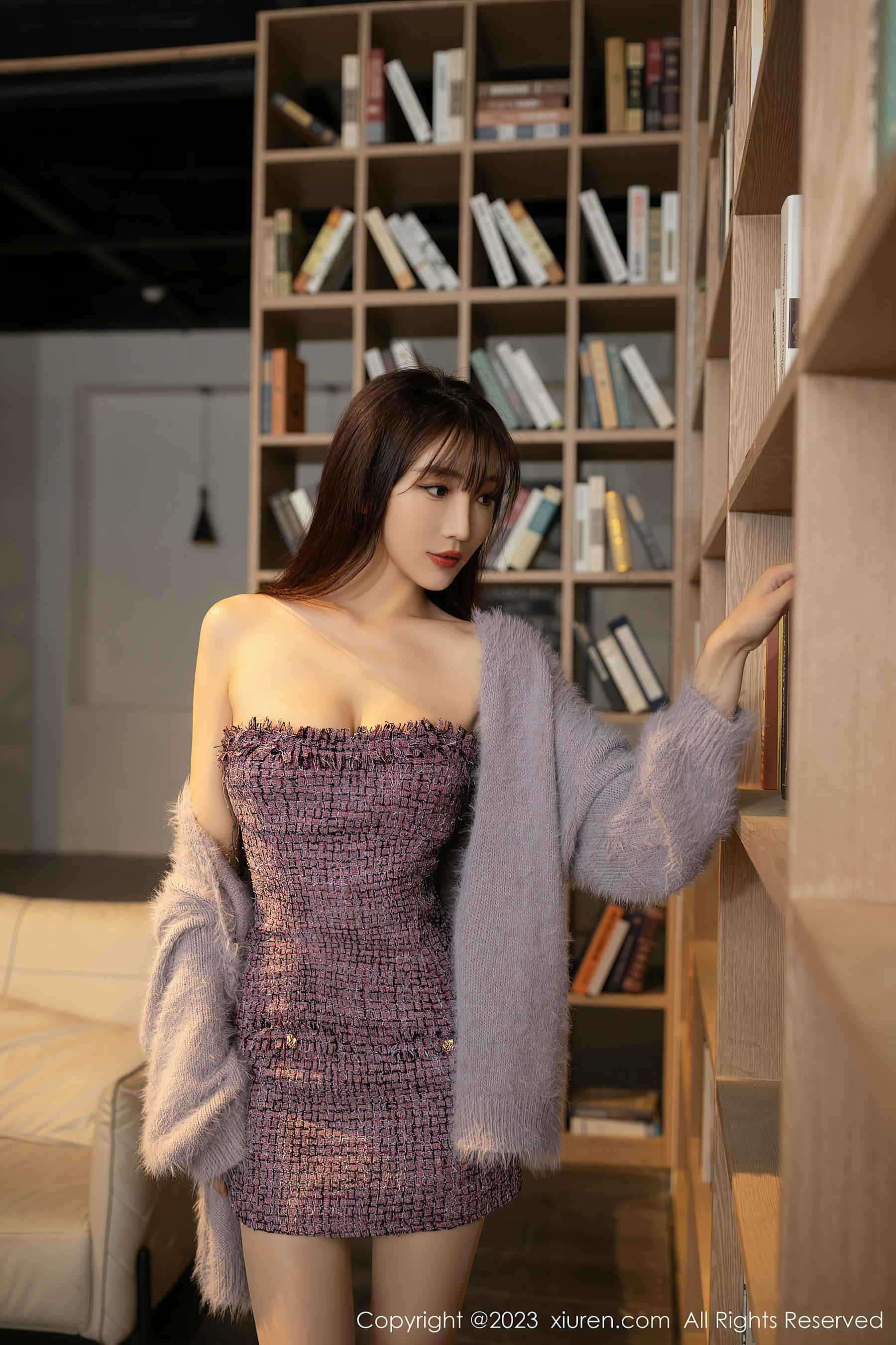 XIUREN秀人网 2023.02.02 NO.6209 陆萱萱[81+1P／778MB]_第1集