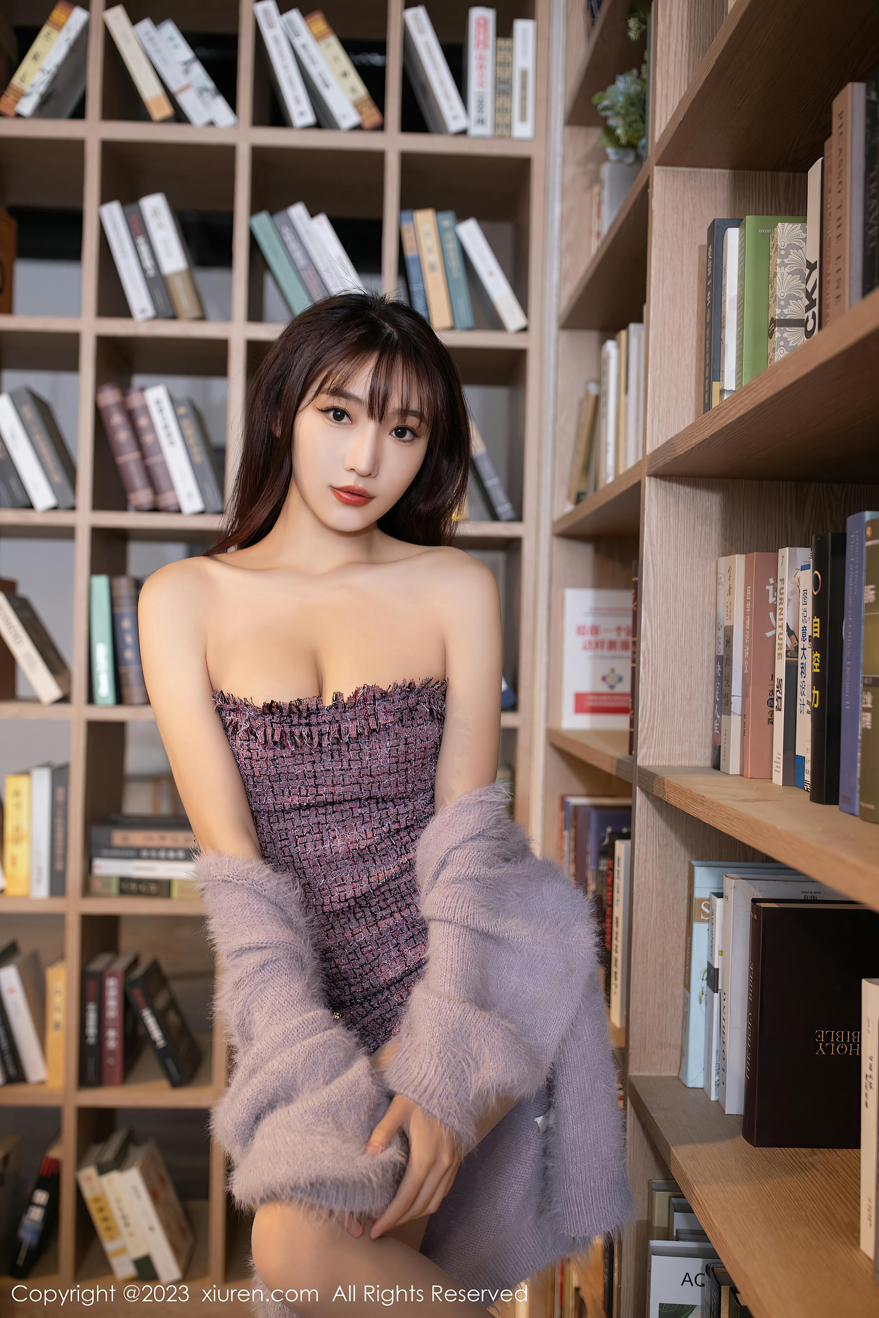 XIUREN秀人网 2023.02.02 NO.6209 陆萱萱[81+1P／778MB]_第1集