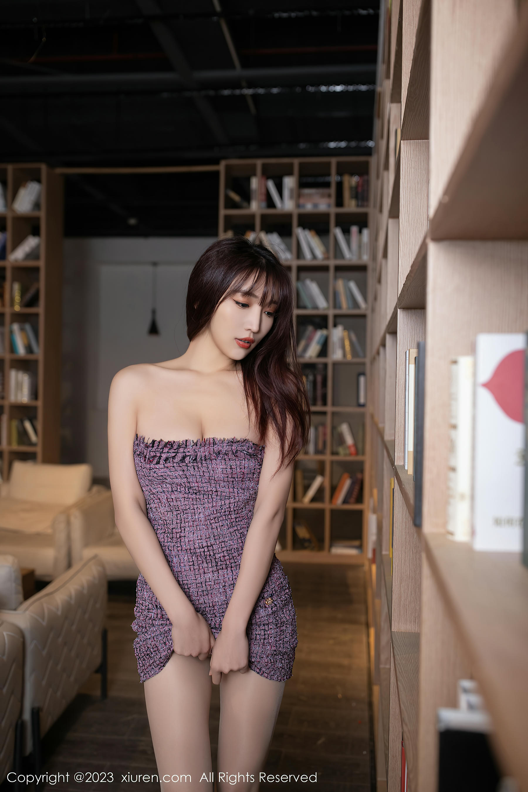 XIUREN秀人网 2023.02.02 NO.6209 陆萱萱[81+1P／778MB]_第3集