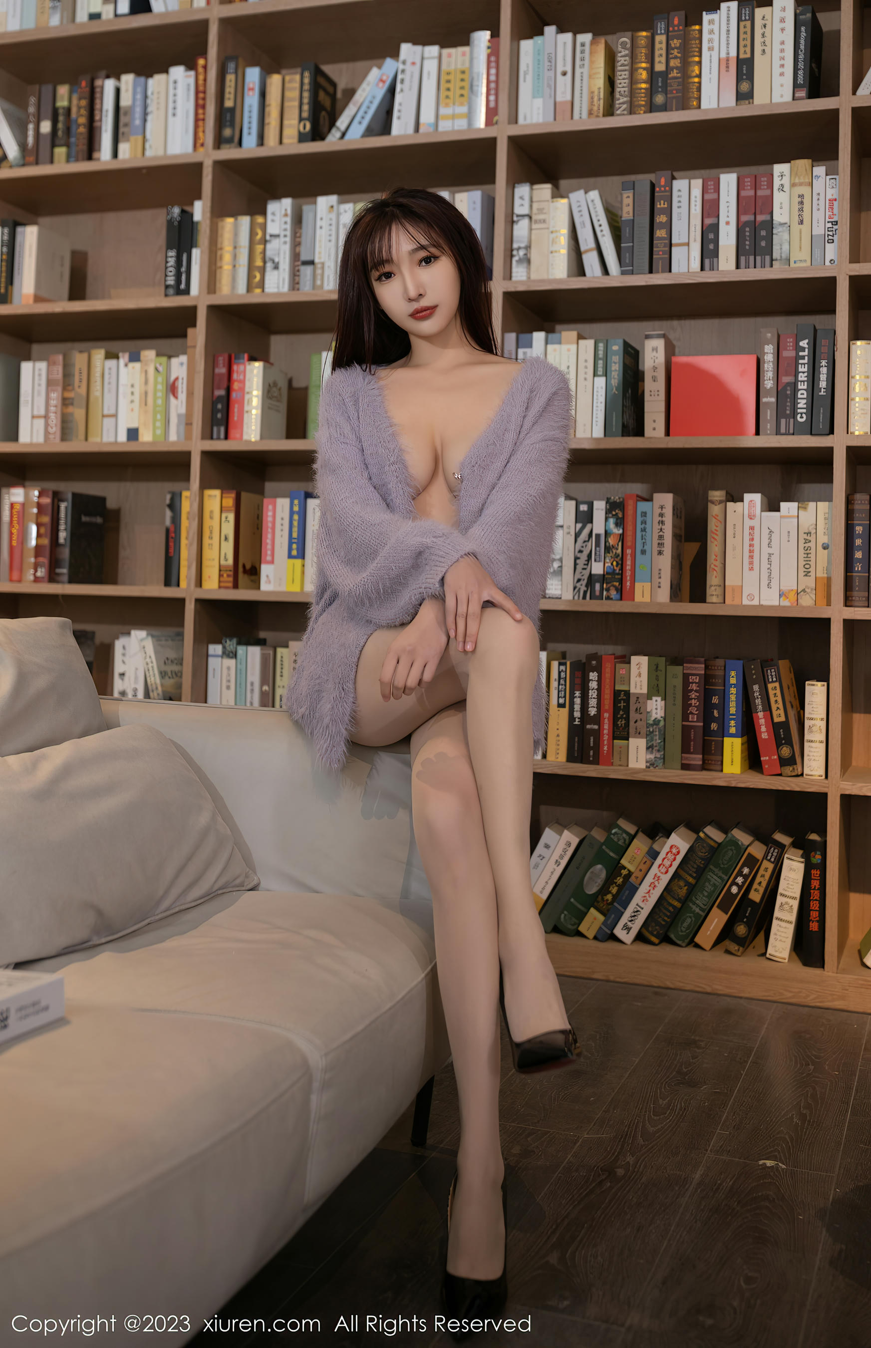XIUREN秀人网 2023.02.02 NO.6209 陆萱萱[81+1P／778MB]_第3集