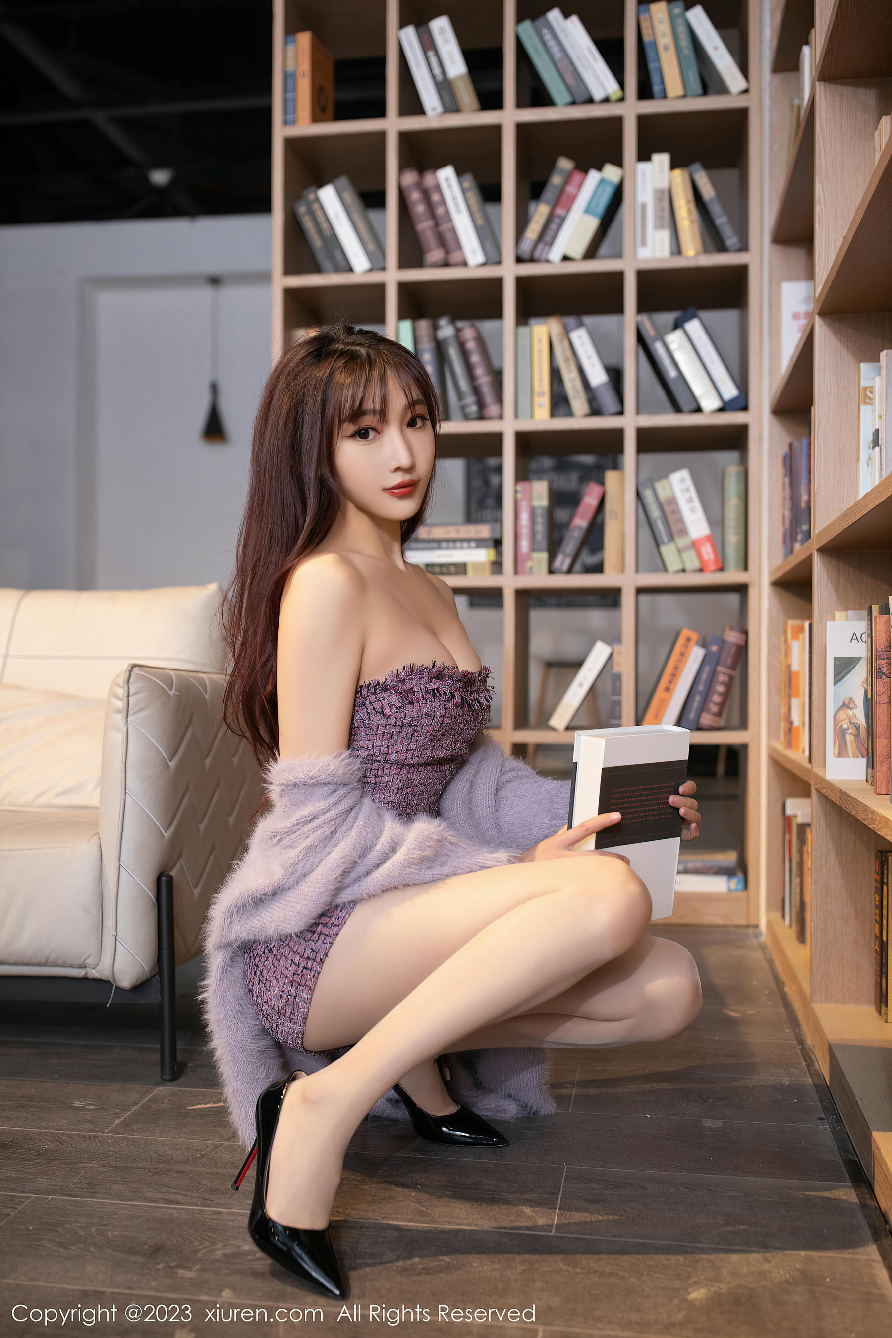 XIUREN秀人网 2023.02.02 NO.6209 陆萱萱[81+1P／778MB]_第1集