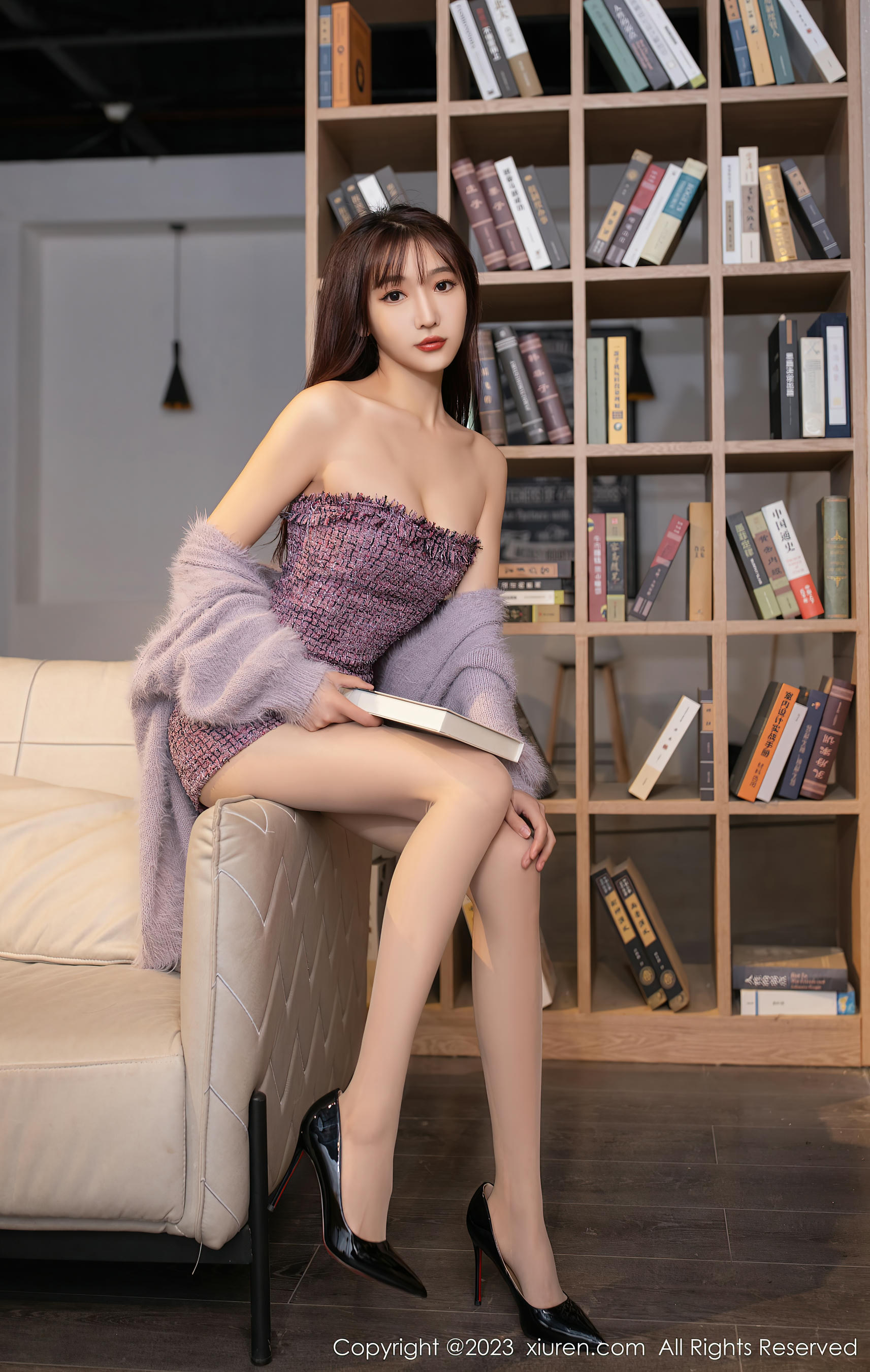 XIUREN秀人网 2023.02.02 NO.6209 陆萱萱[81+1P／778MB]_第1集