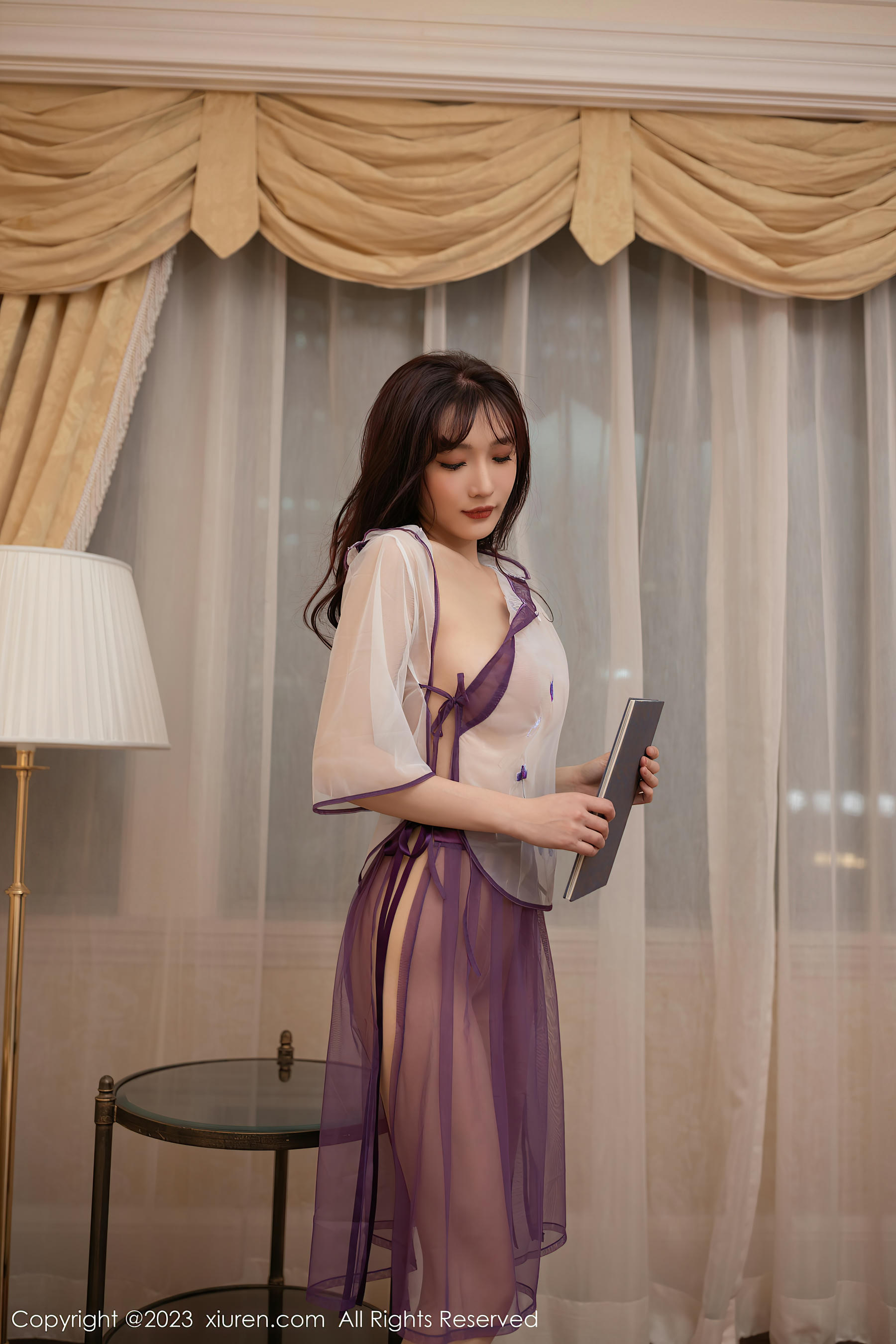 XIUREN秀人网 2023.04.20 NO.6608 陆萱萱 [80+1P795M]_第3集