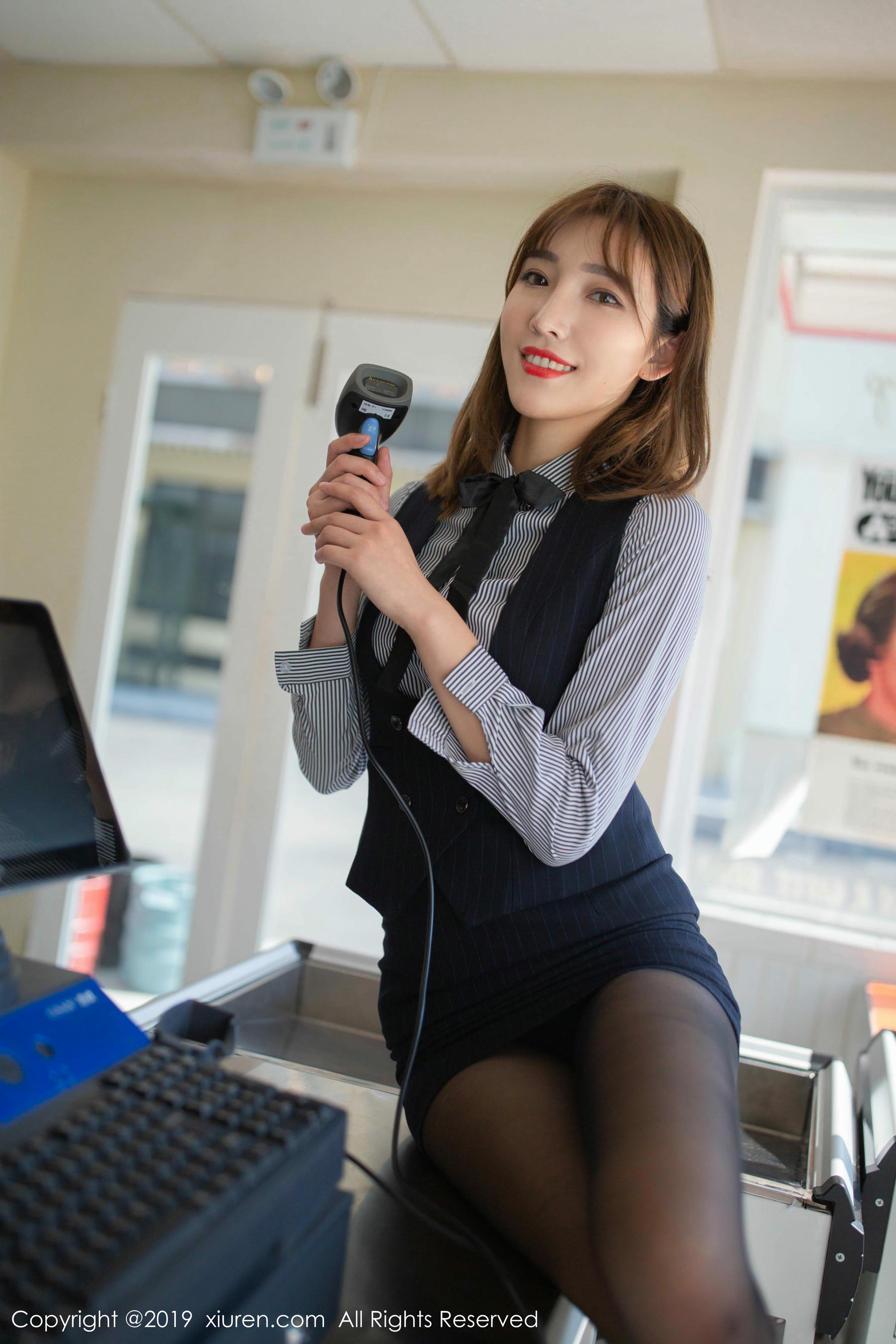 XIUREN秀人网 2019.10.24 NO.1748 陆萱萱 [76P-193MB]_第3集