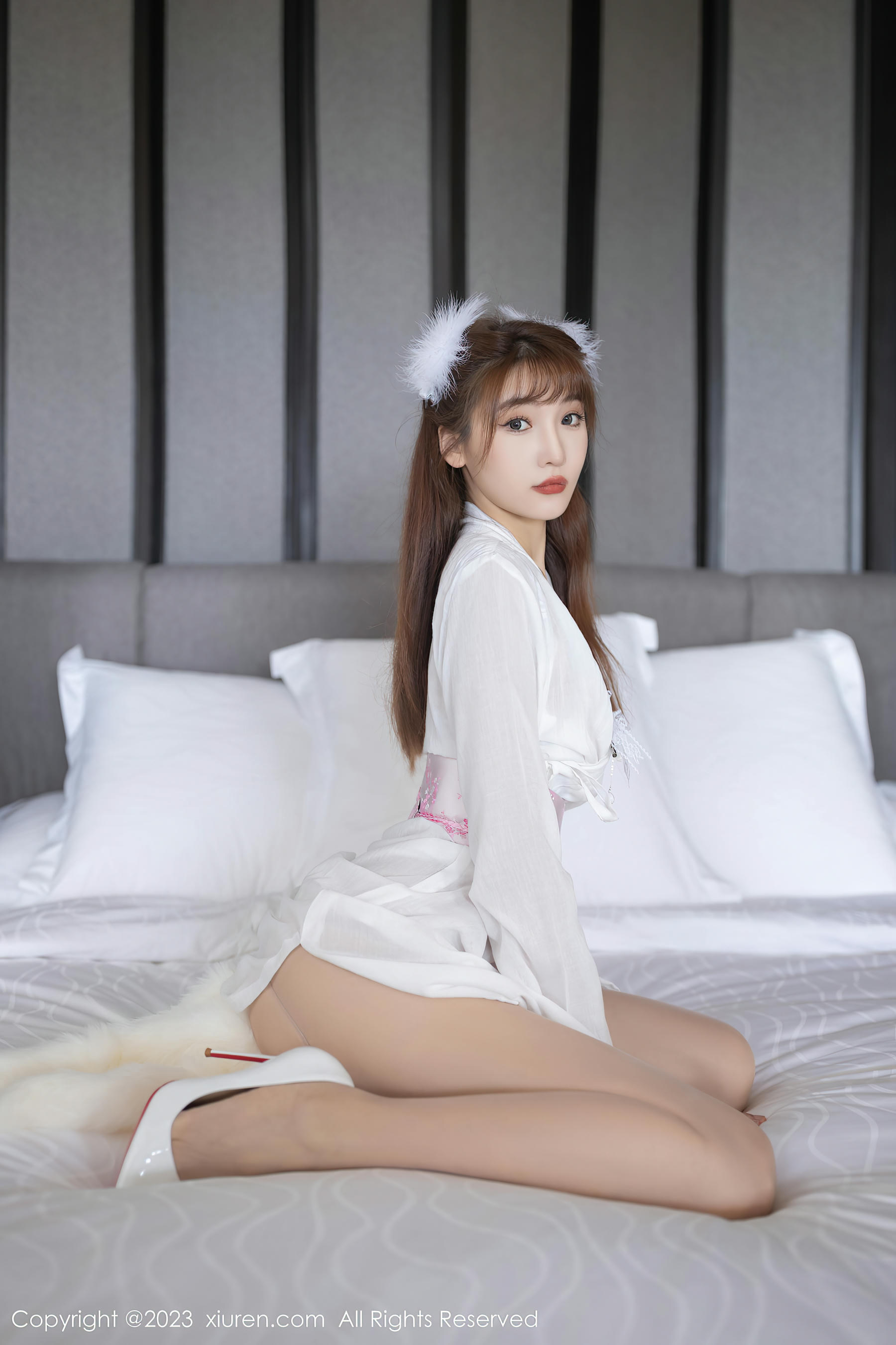 XIUREN秀人网 2023.06.29 NO.6999 陆萱萱 [80+1P756M]_第1集