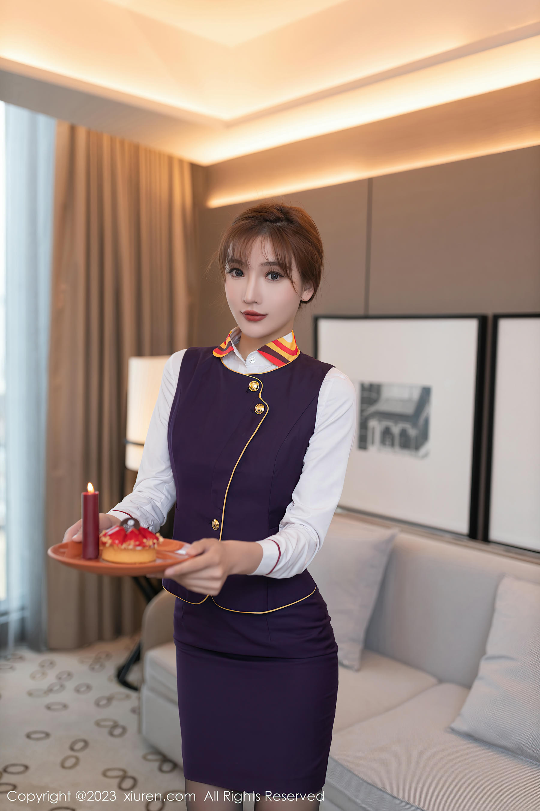 XIUREN秀人网 2023.08.17 NO.7248 陆萱萱[79+1P／636MB]_第1集
